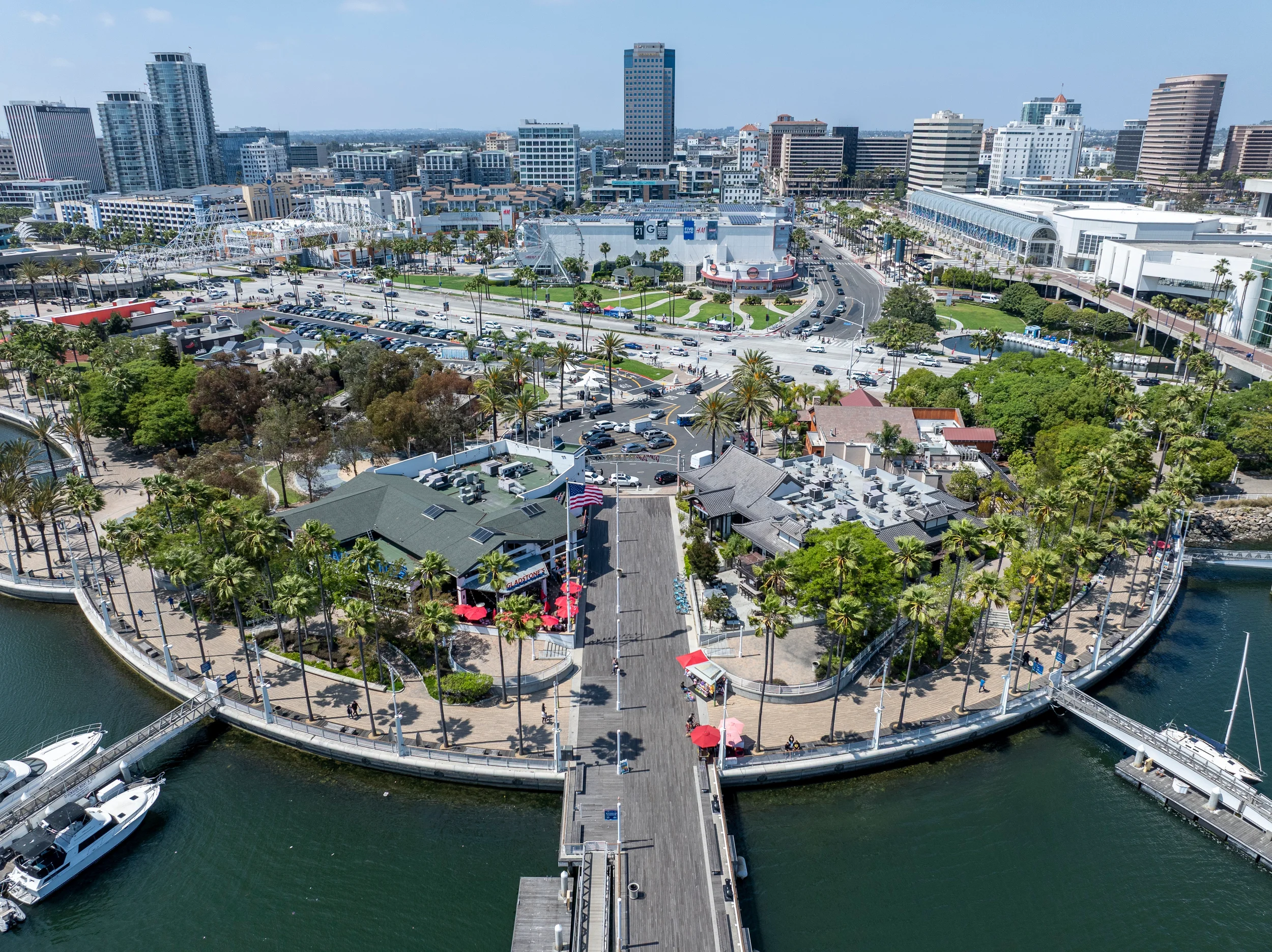 The Pike in Long Beach