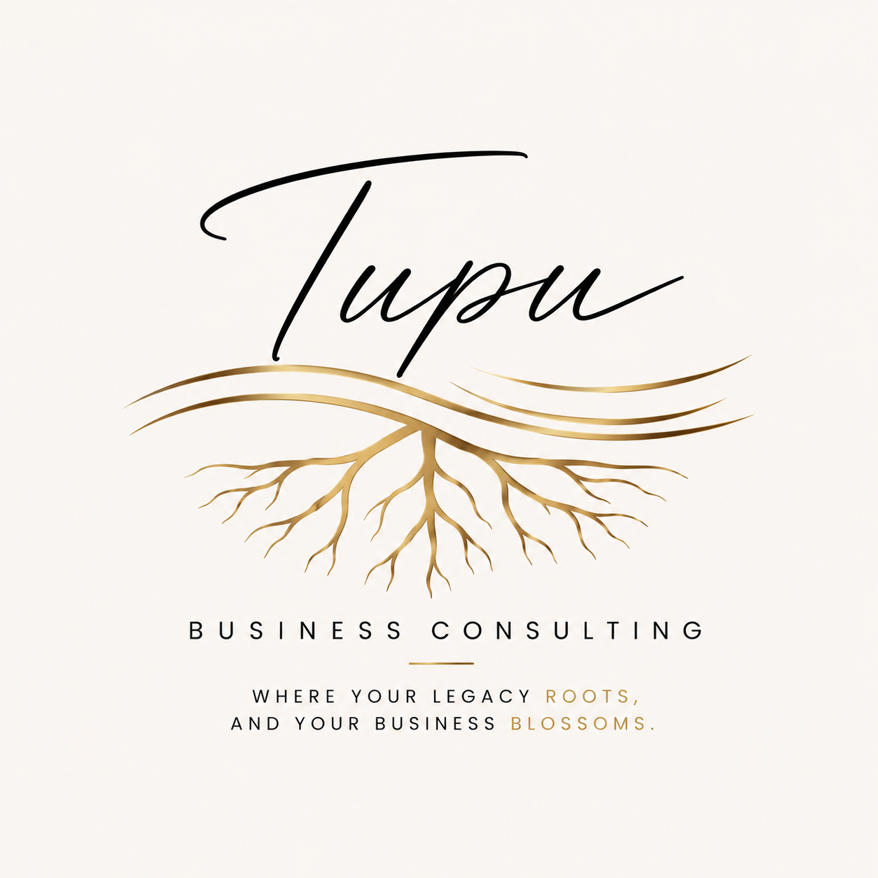 Tupu Business Consulting