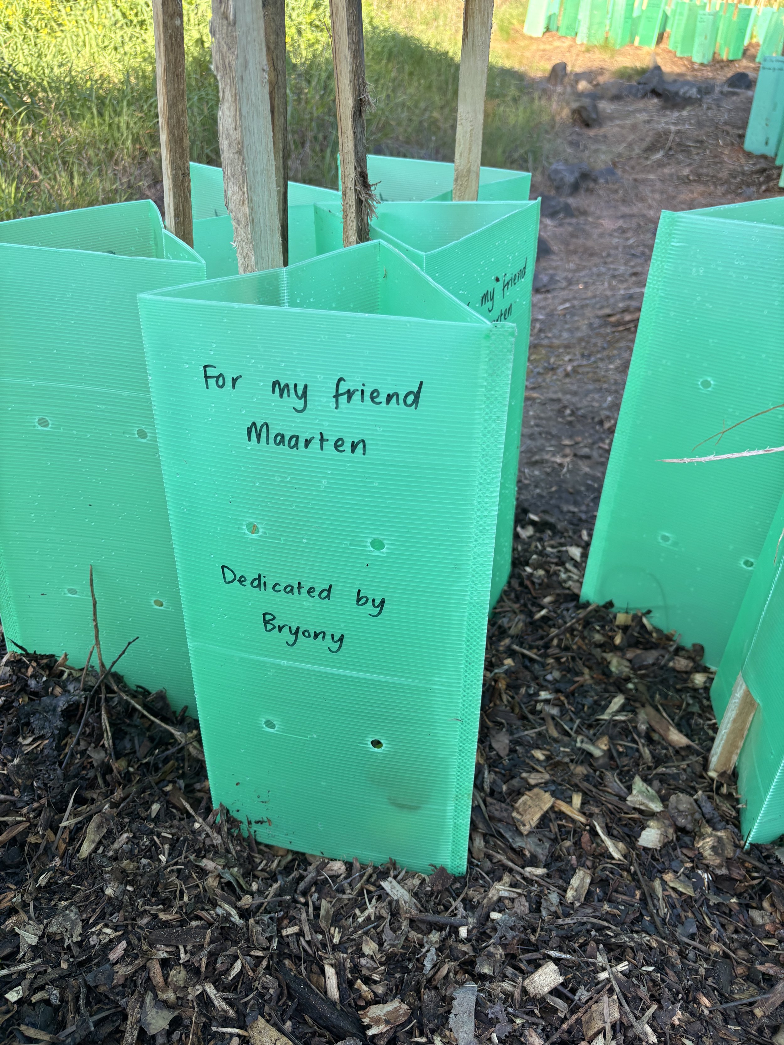 Tubestock Tributes at Yakai Barring, 9 August 2025