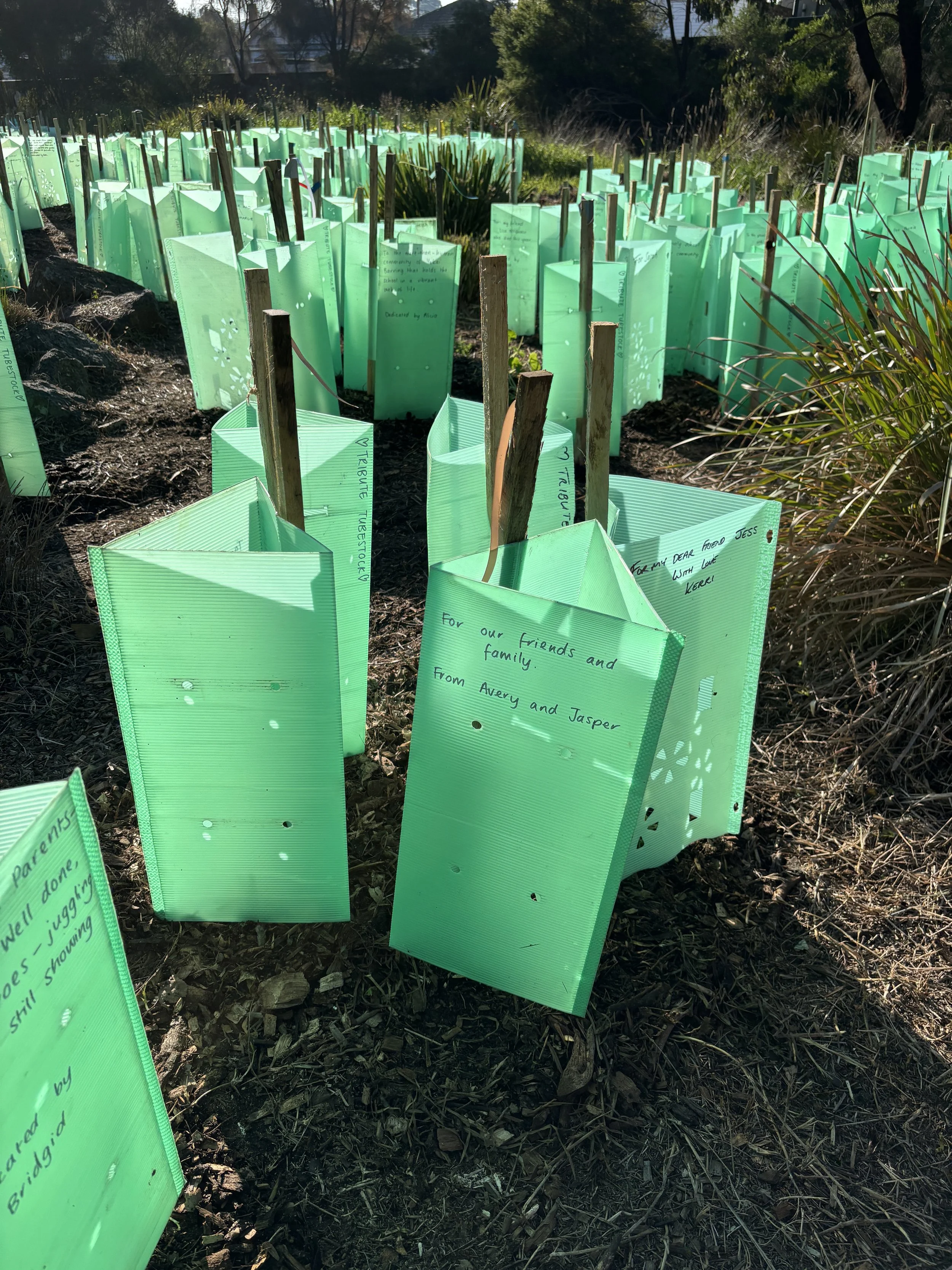 Tubestock Tributes at Yakai Barring, 9 August 2025