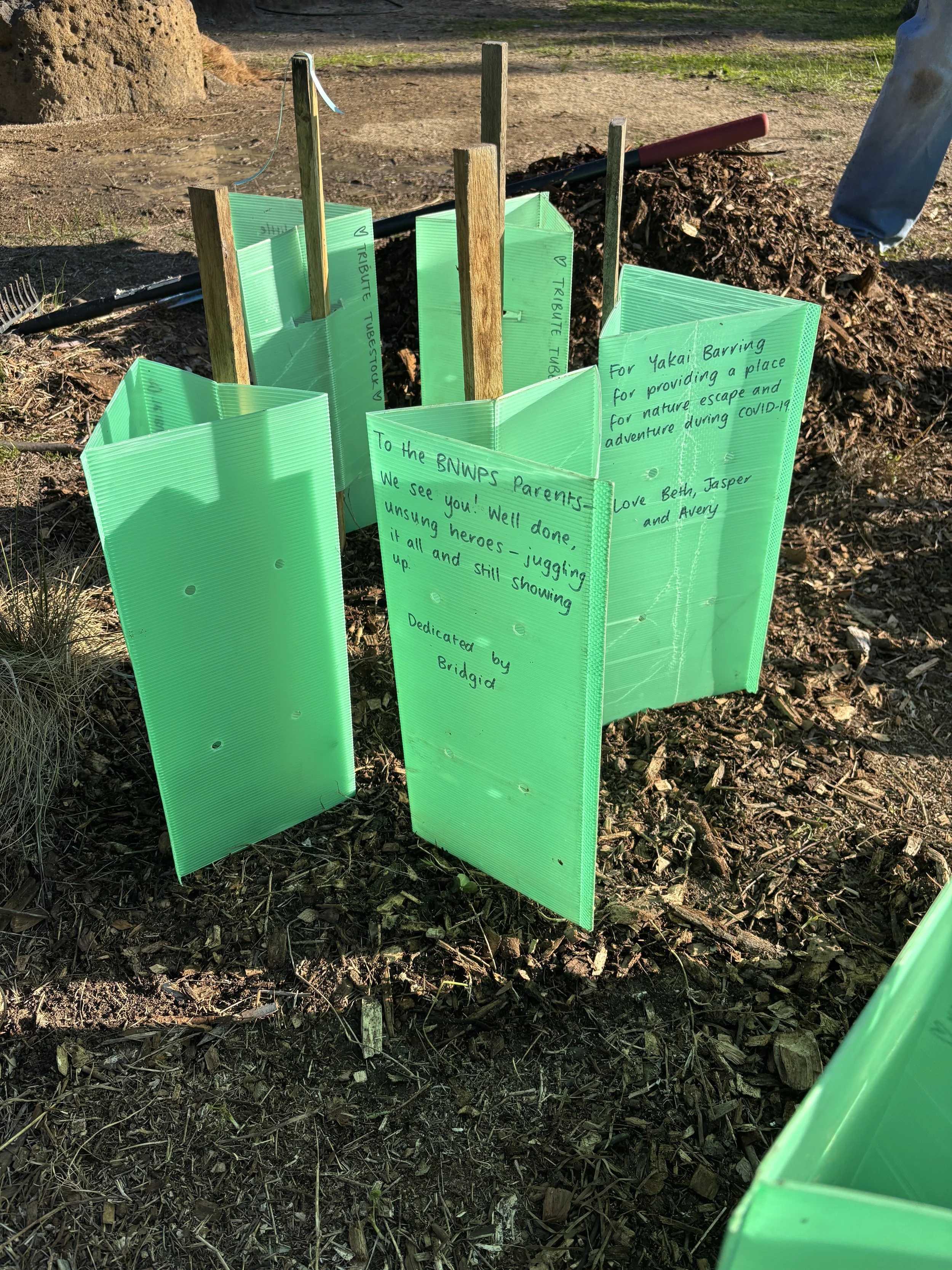 Tubestock Tributes at Yakai Barring, 9 August 2025