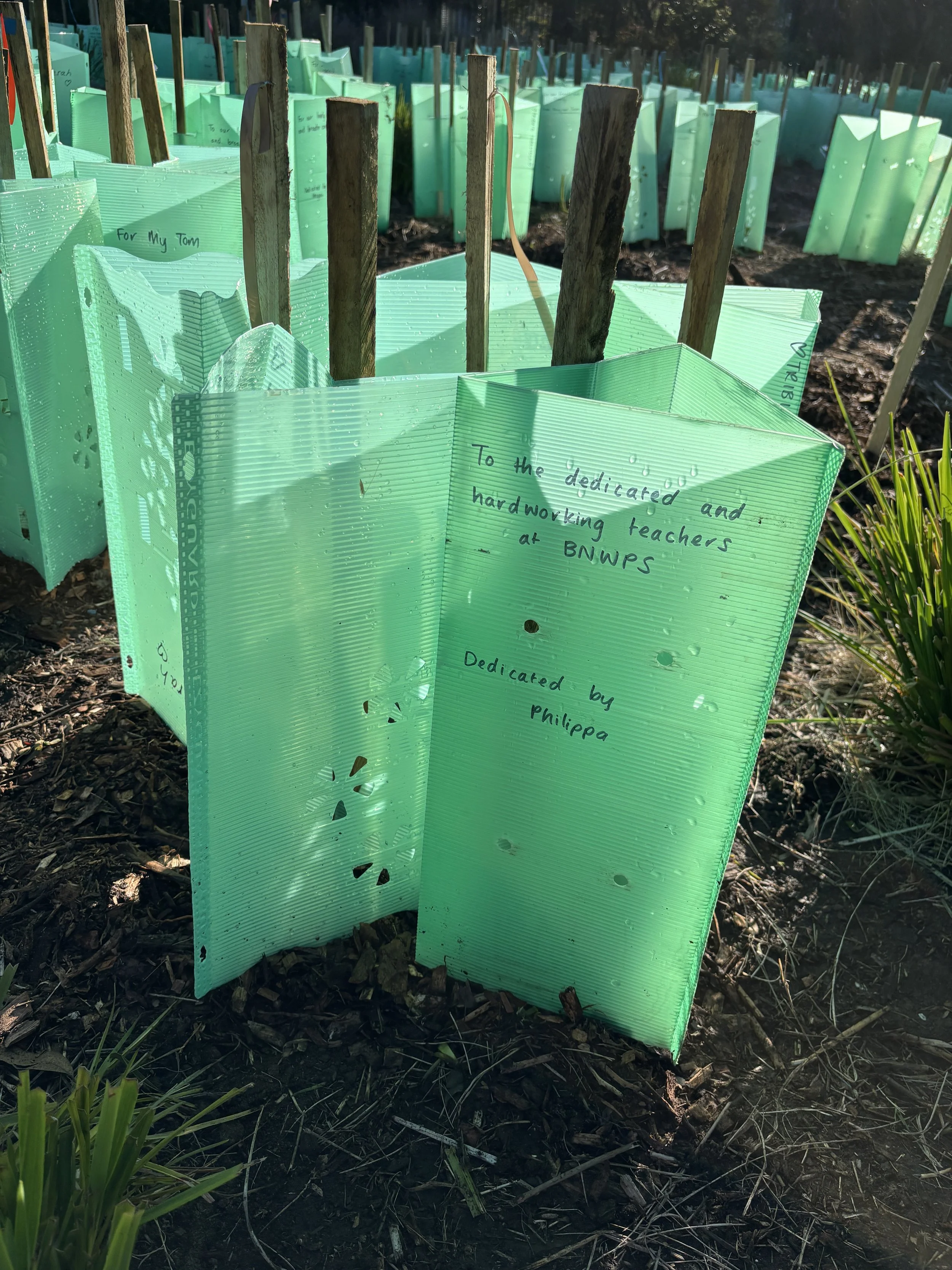 Tubestock Tributes at Yakai Barring, 9 August 2025