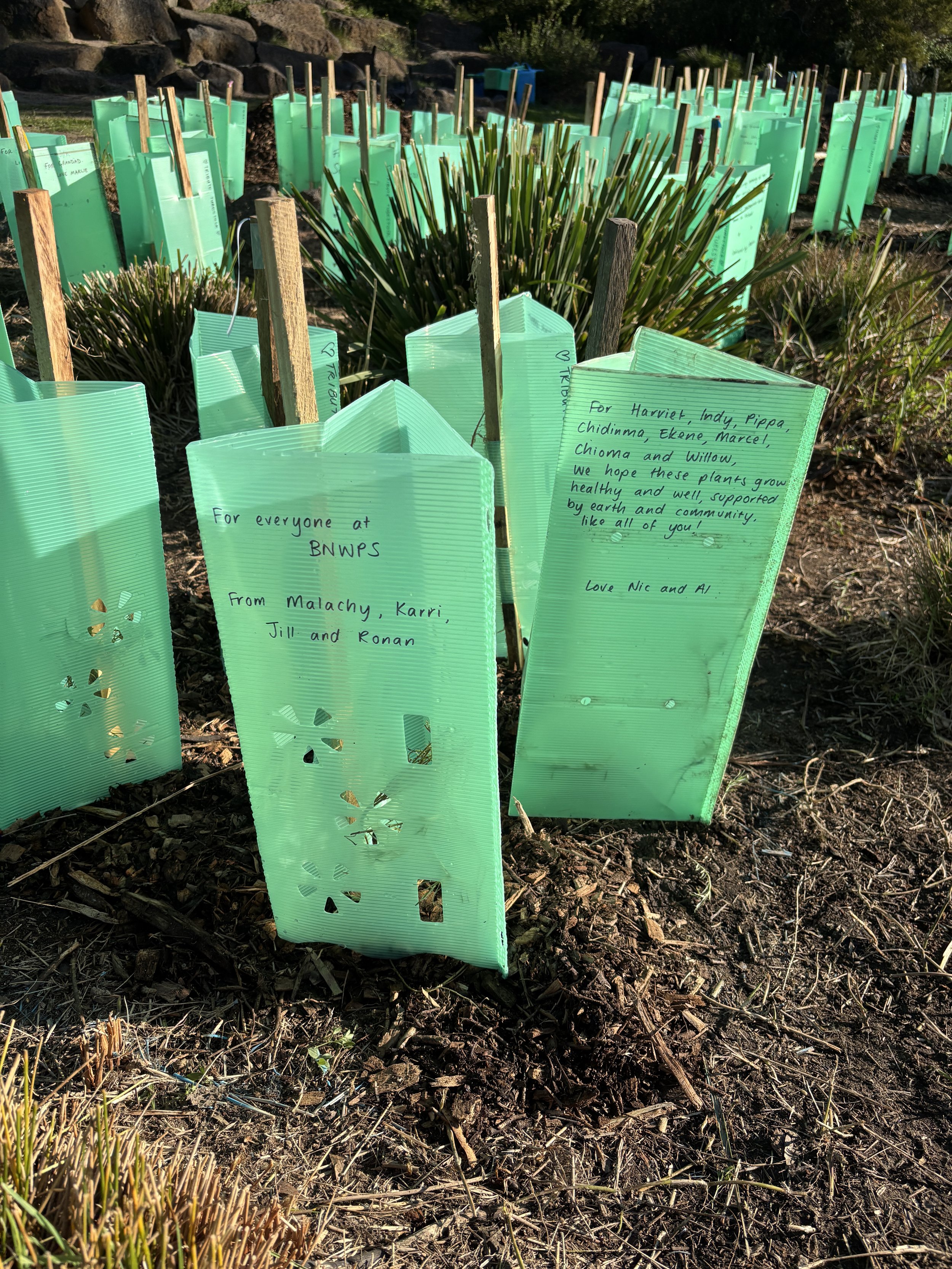 Tubestock Tributes at Yakai Barring, 9 August 2025