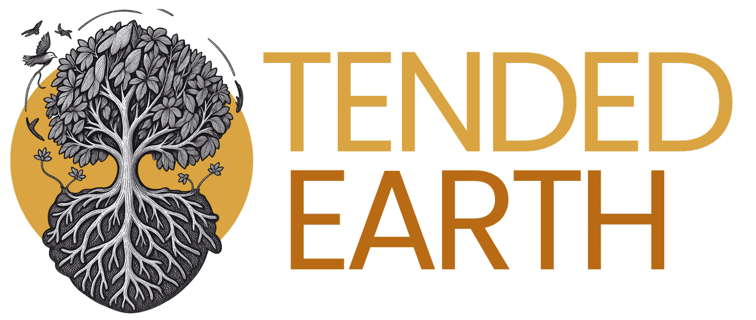       Tended Earth