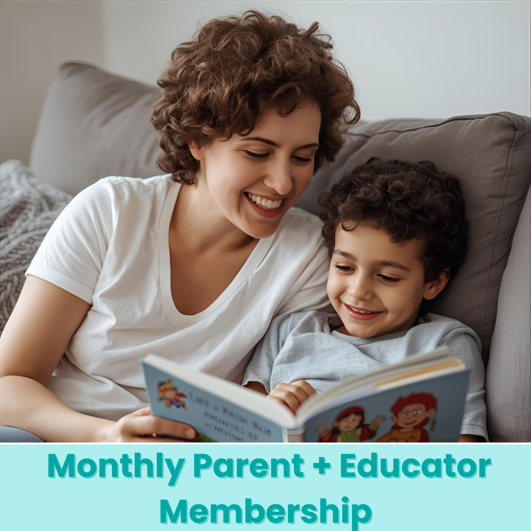 Bright Kids Co. Monthly Membership