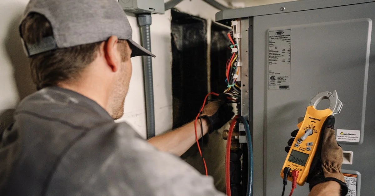 The Hidden Cost of Old AC Units: When to Repair vs. Replace