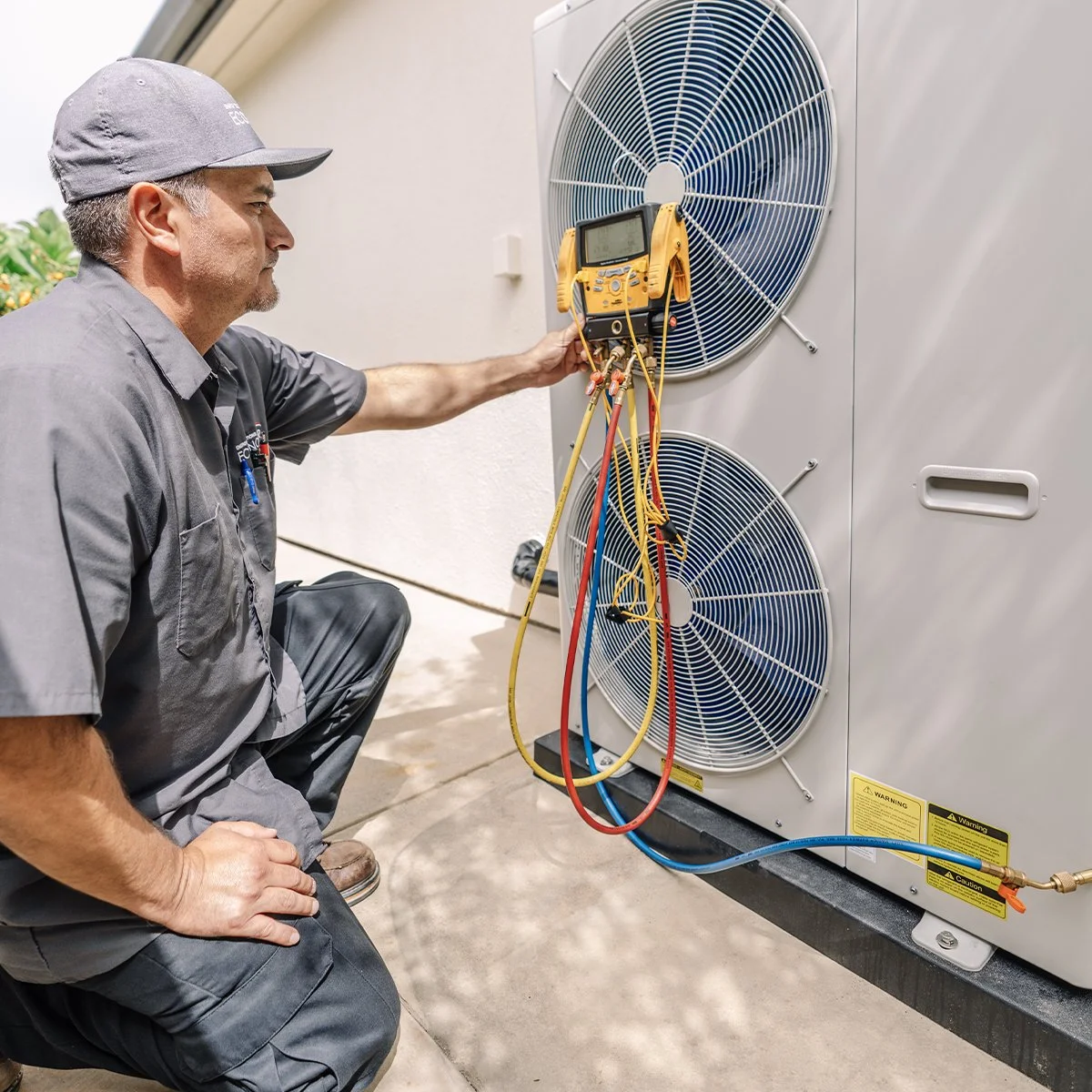 Why Is My AC Making a Buzzing Noise? 5 Common Causes