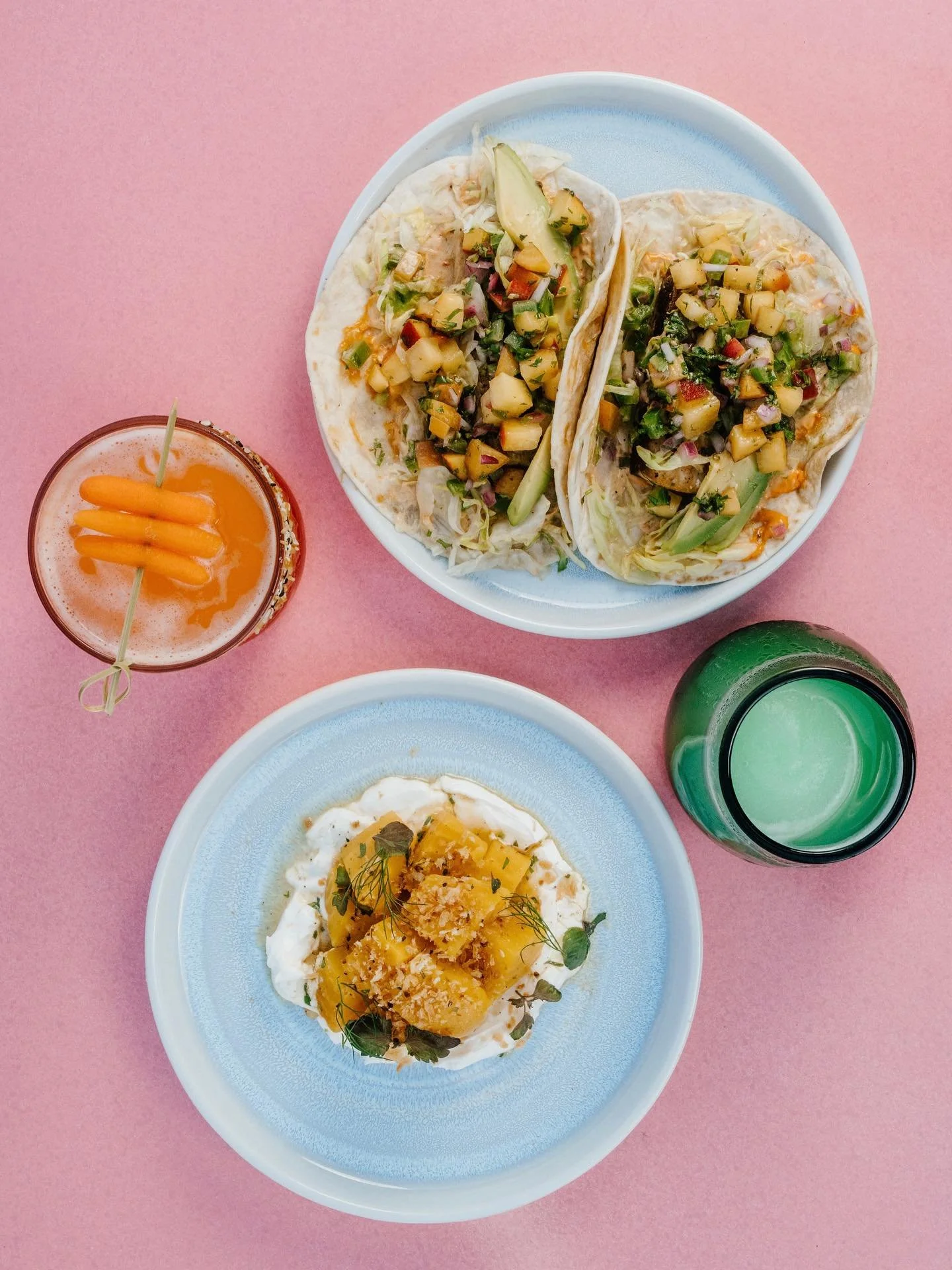 Hungry? We thought so. Brunch, lunch, dinner&hellip;. We&rsquo;ve got your meals covered all weekend 🌮🍽️