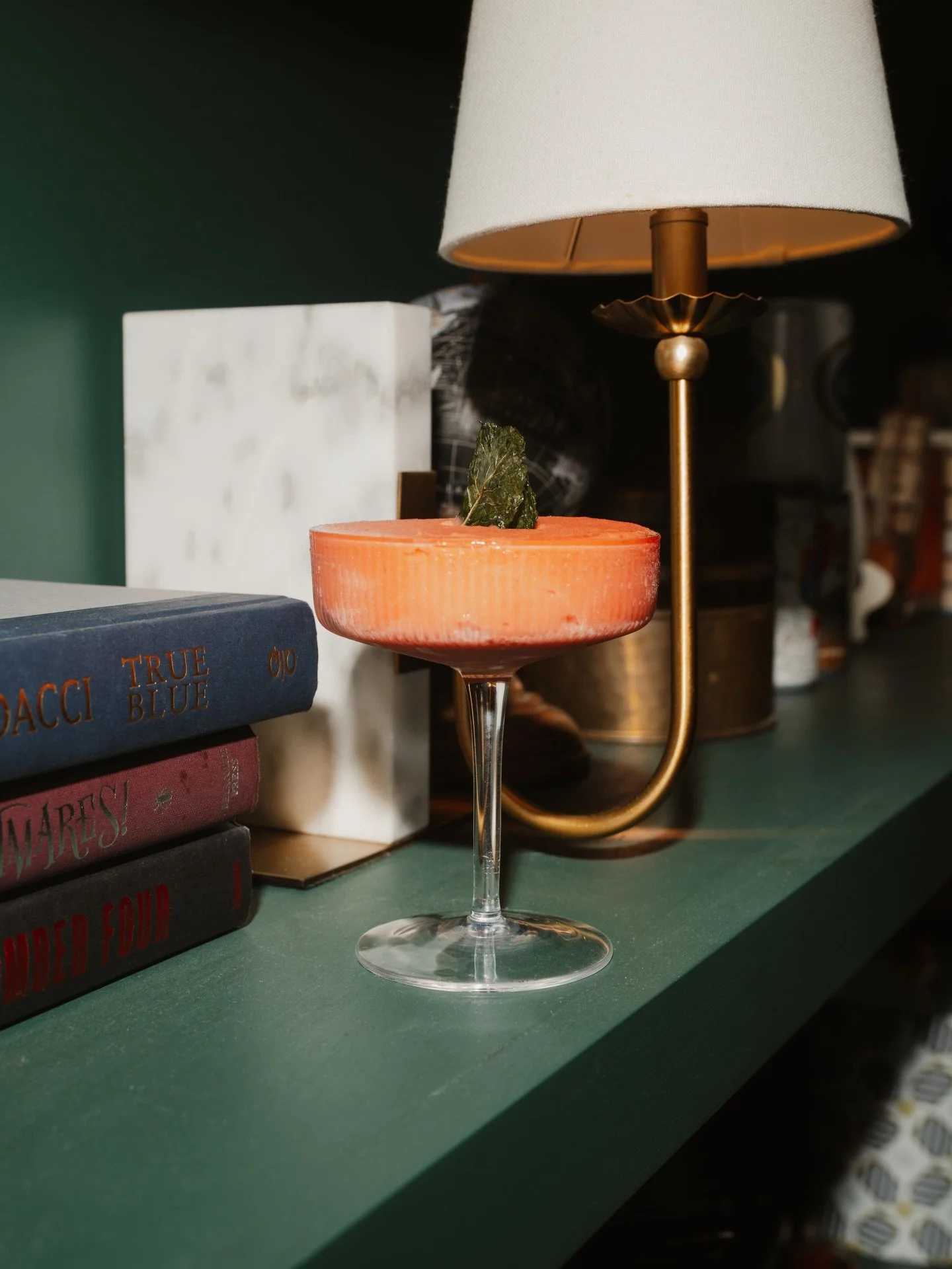 Now serving SOFT SERVE MARGS!🍹✨