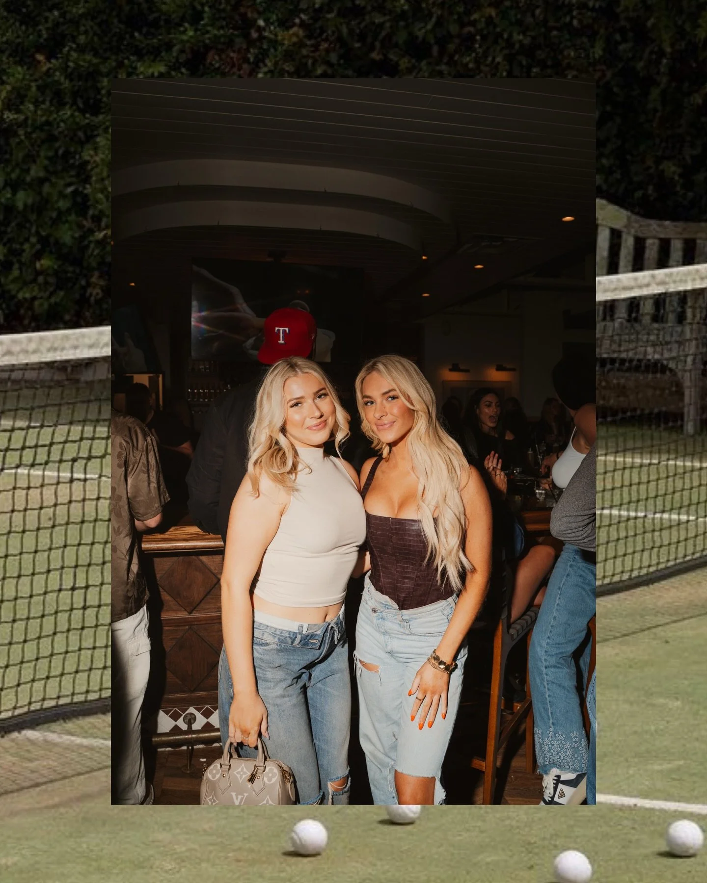 Weekend mode is on. Good drinks. Good people. All weekend long 🍸✨