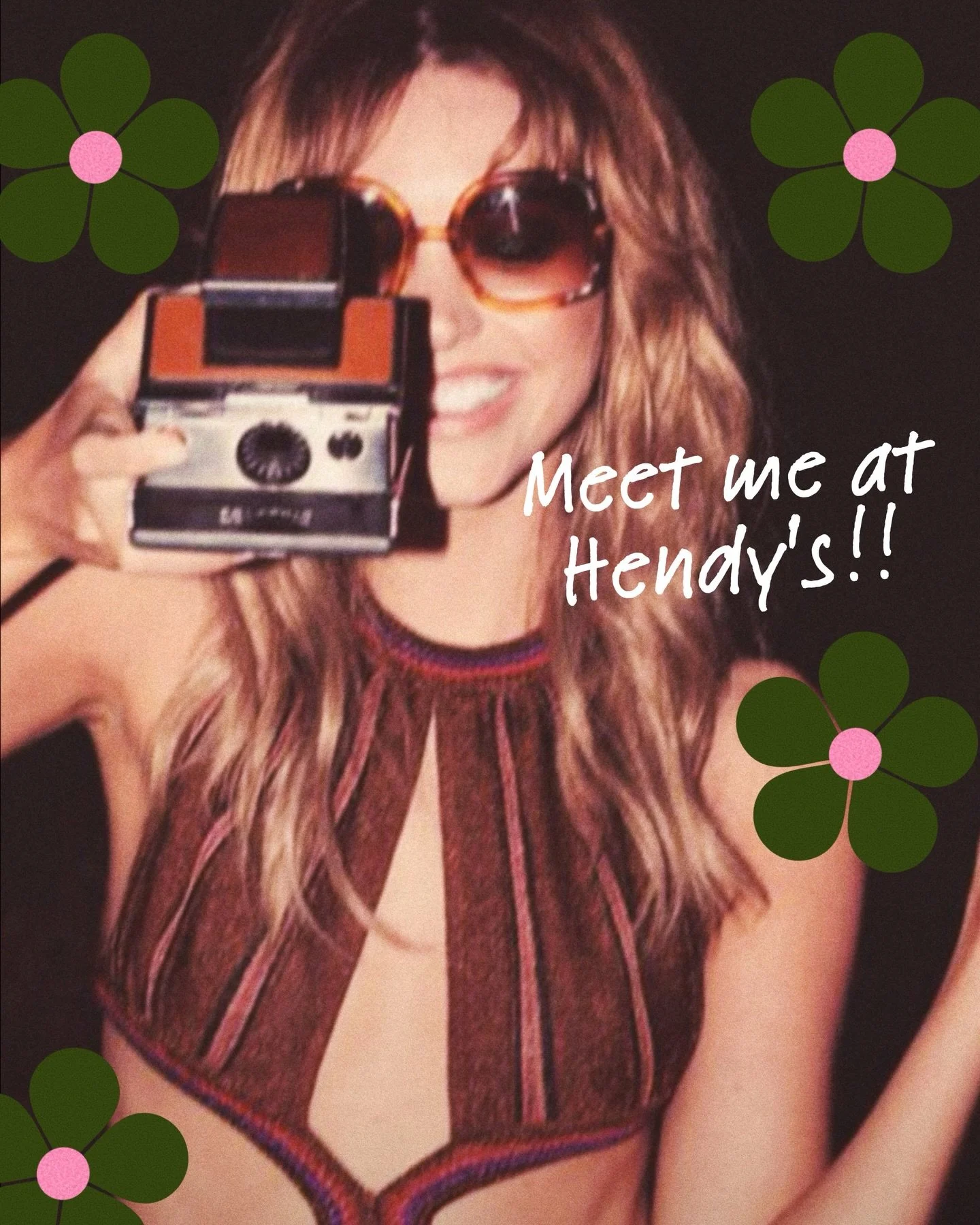 SEE YOU TONIGHT FOR VINYL &amp; VINO 🪩✨🍸🚀