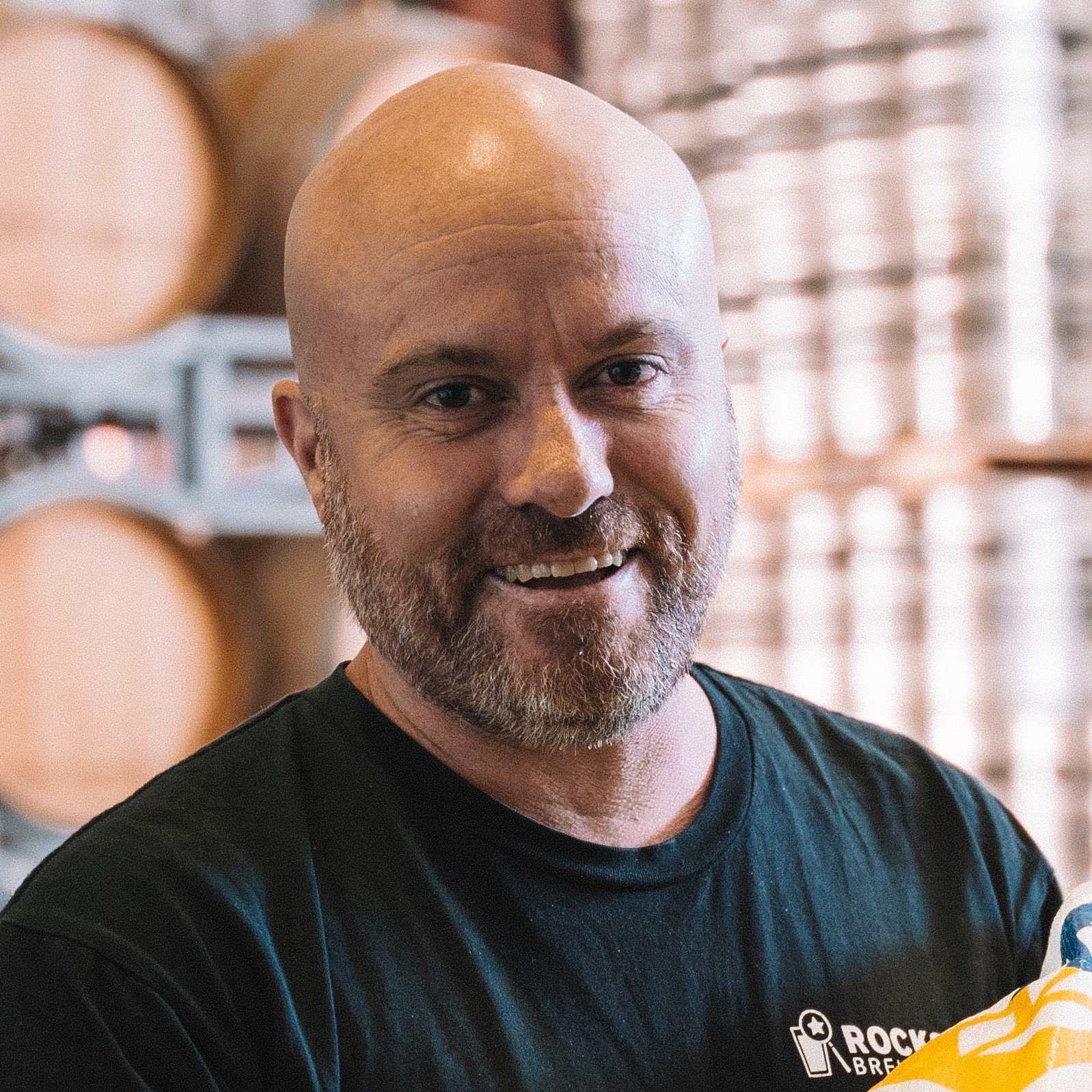 Steve 'Hendo' Henderson - Rockstar Brewer Academy