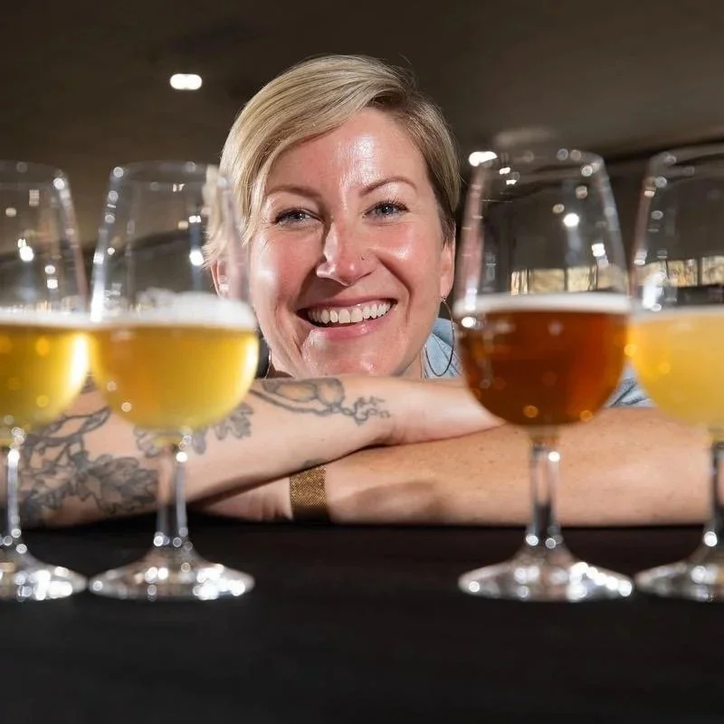 Jayne Lewis - The Beer Championships&nbsp;