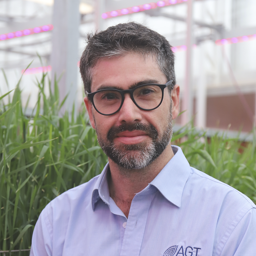 Paul Telfer - Australian Grain Technologies