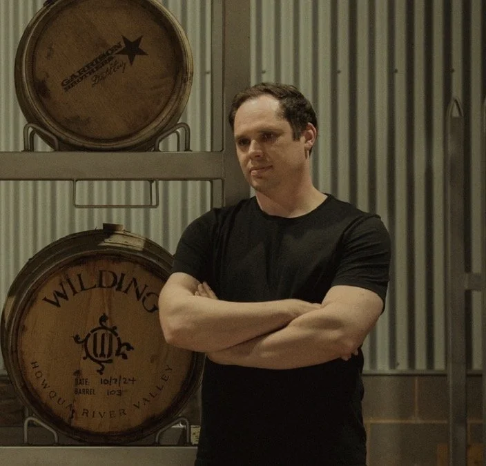 Jesse Greenwood - Wilding Whisky