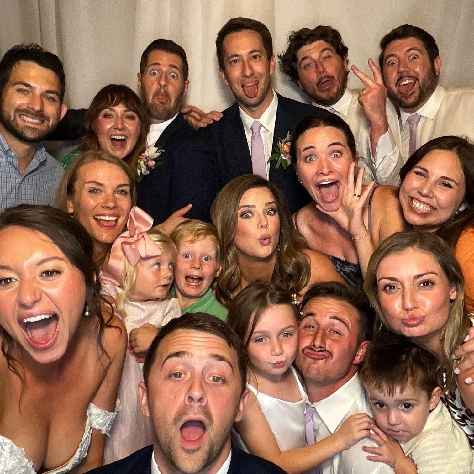 Is a Photo Booth Worth It for a Wedding? 7 Reasons Your Guests Will Love It