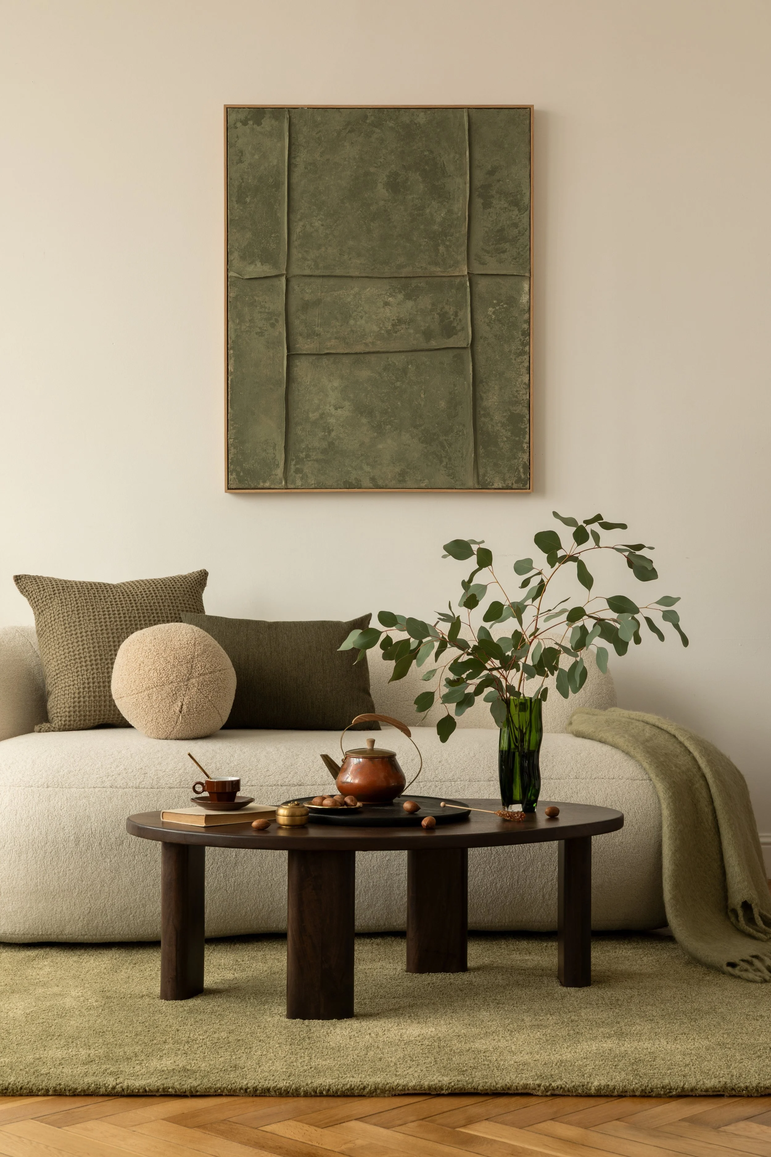 Chaos to Calm: How Interior Design Regulates Your Nervous System