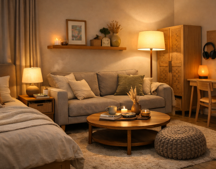 Neurodivergent-Friendly Spaces