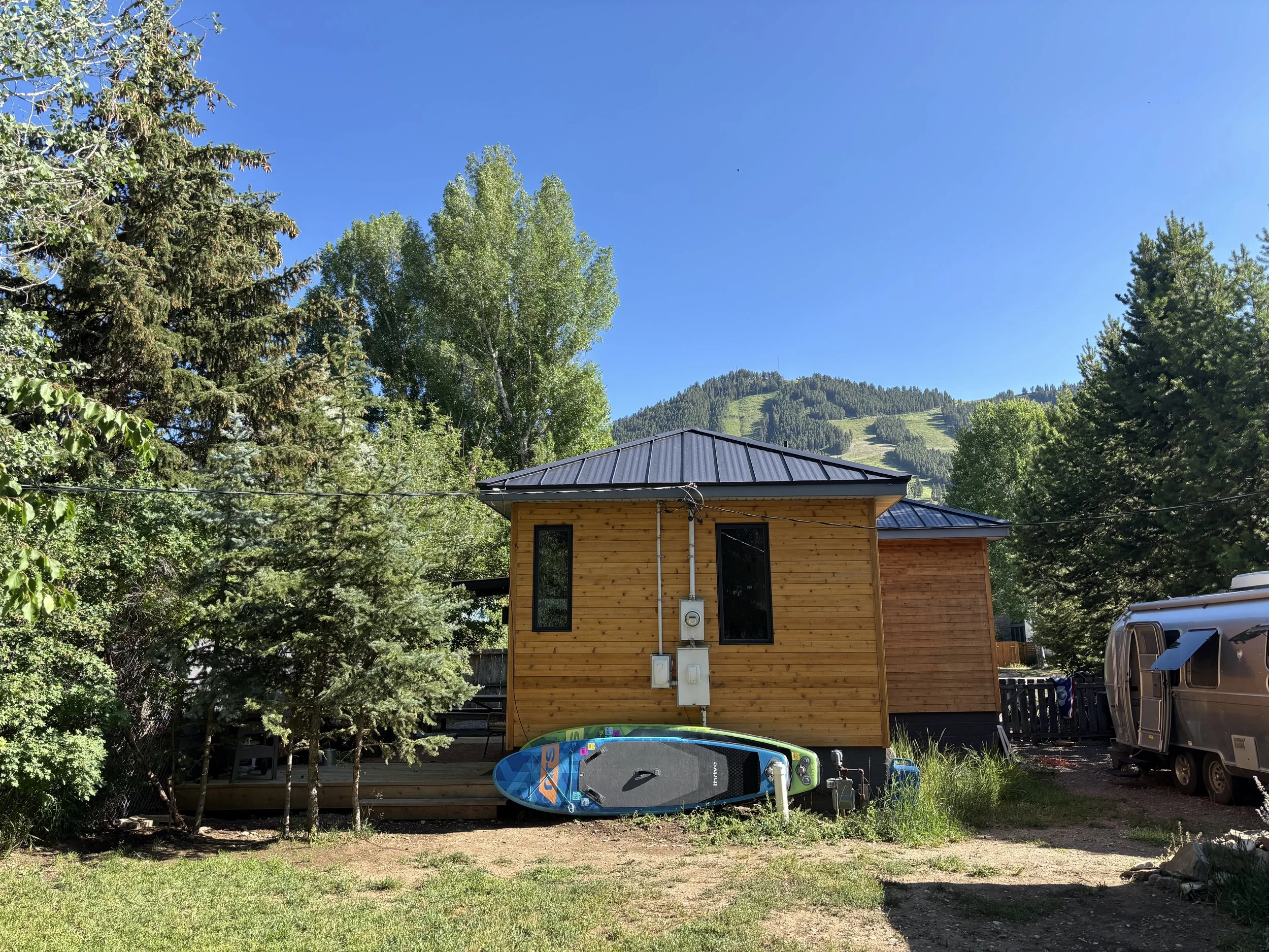 Back of House