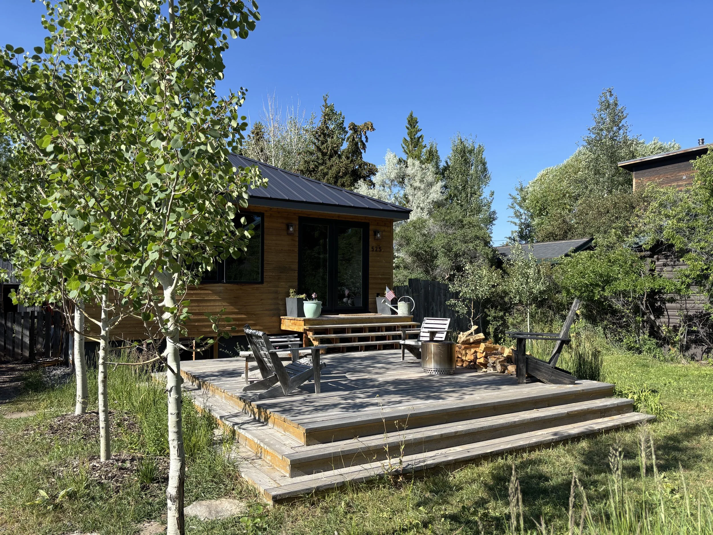 Front Patio/Entry