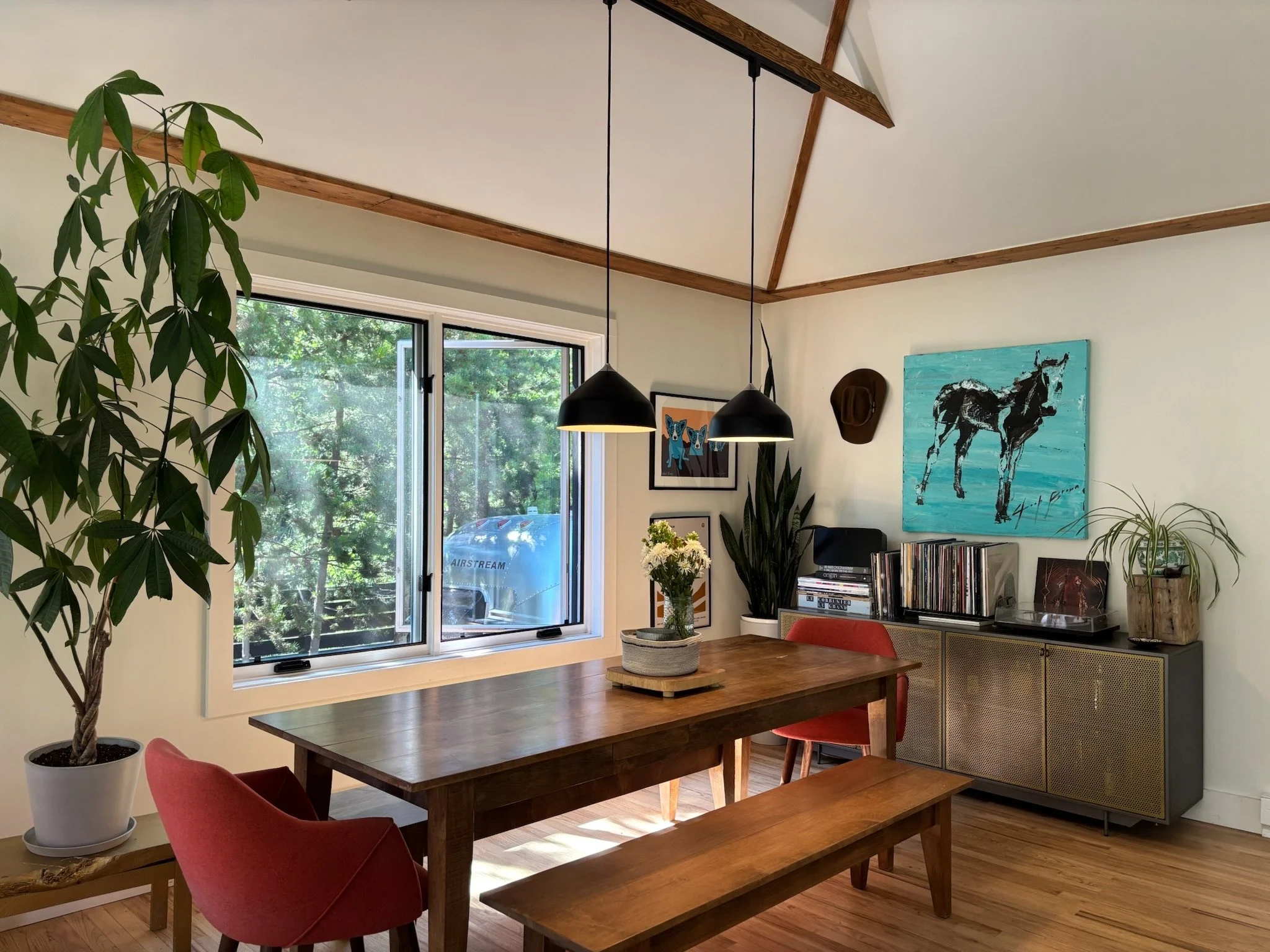 Dining and Records