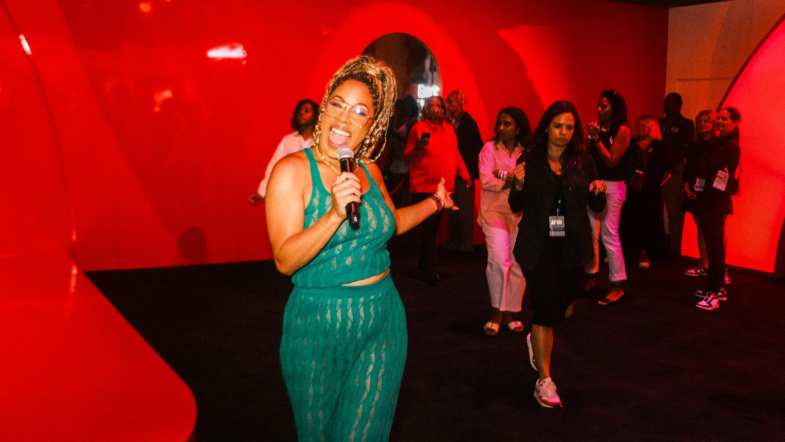 TARGET | Essence Fest