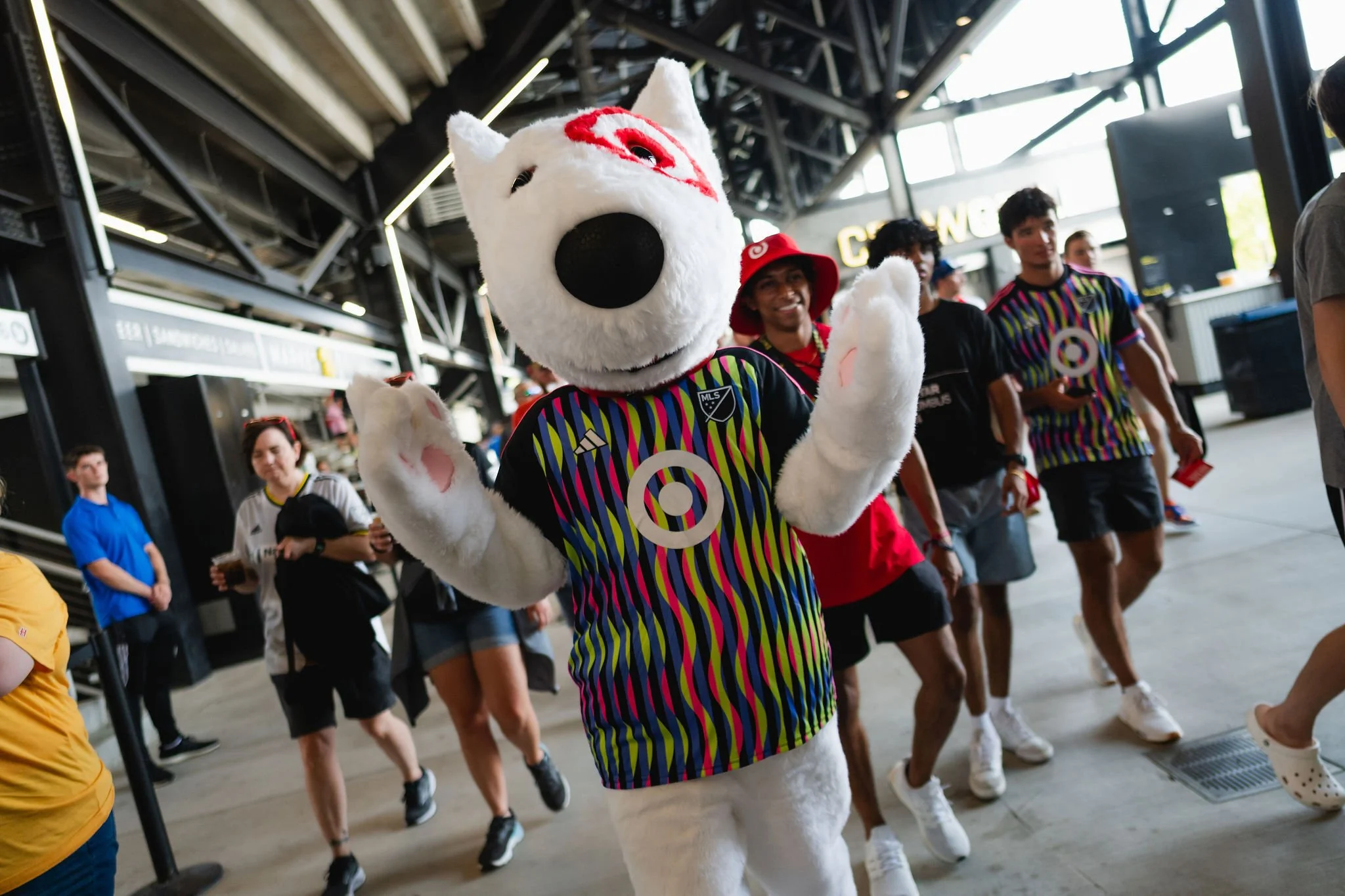 TARGET | MLS All-Star