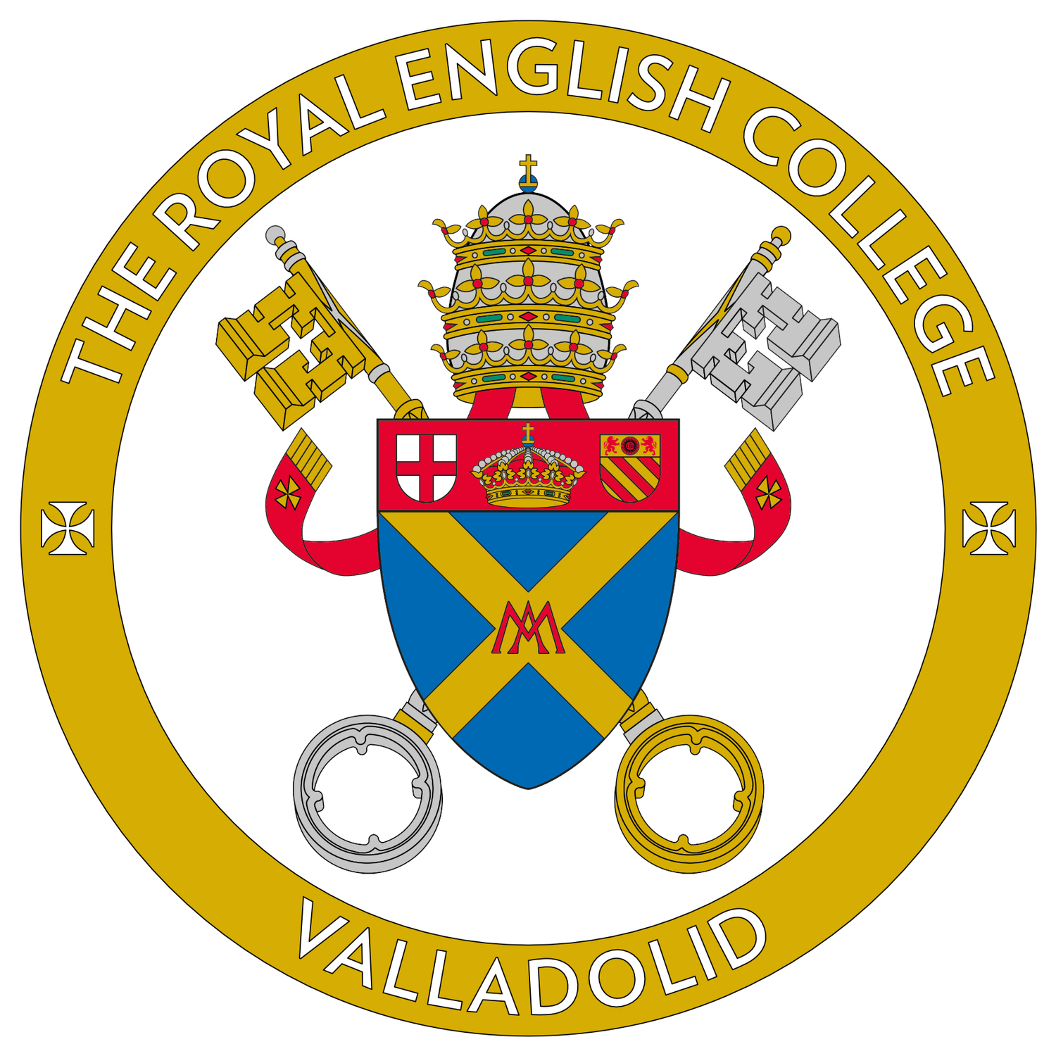 The Royal English College, Valladolid