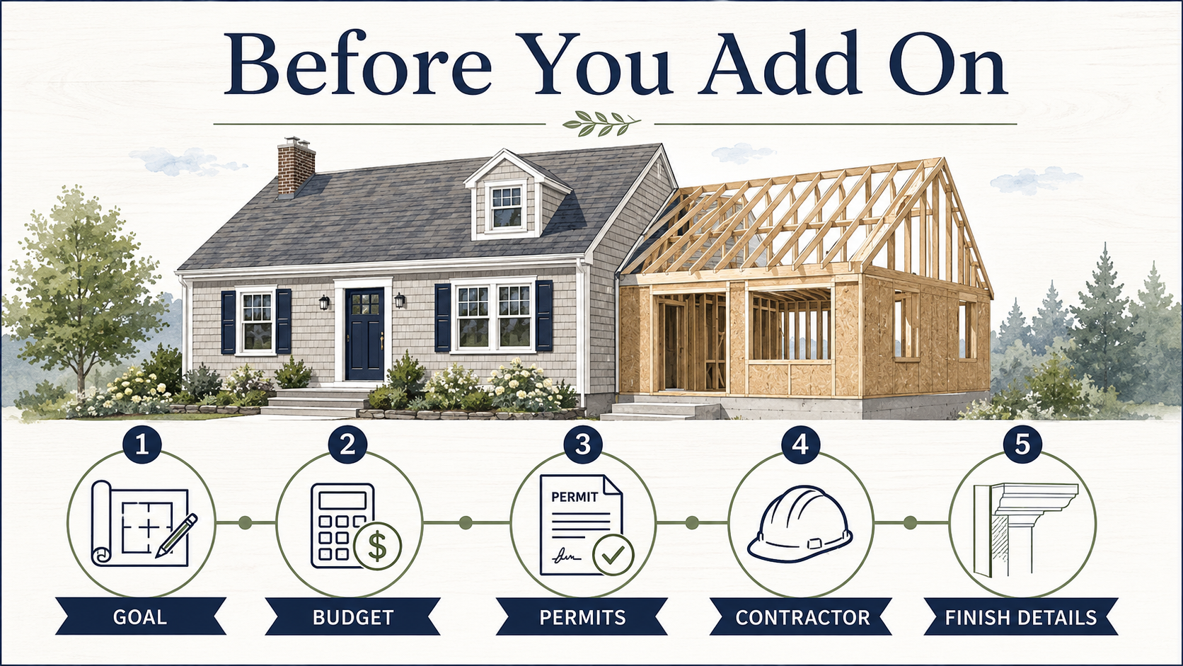 What to Know Before Adding Onto Your House