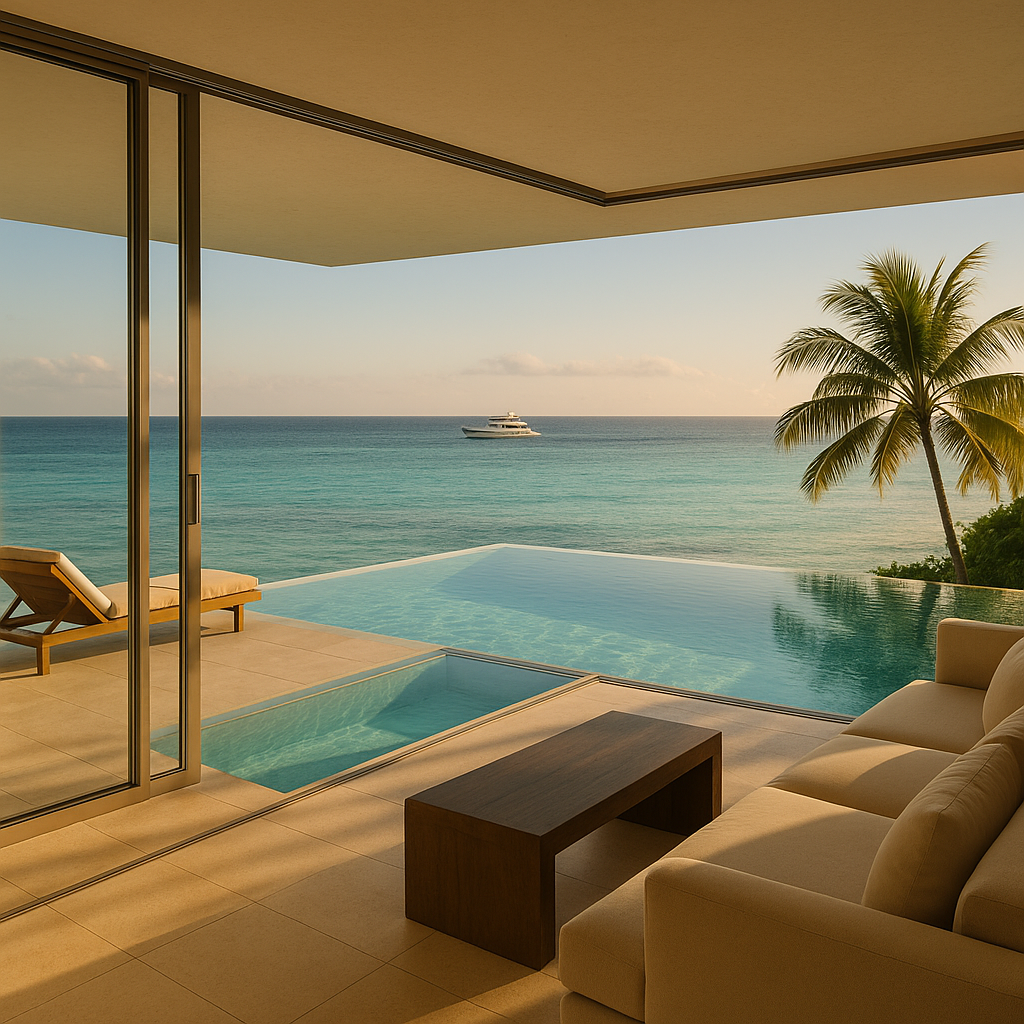 The World’s Most Exclusive Hotels: Where Privacy Costs More Than Gold