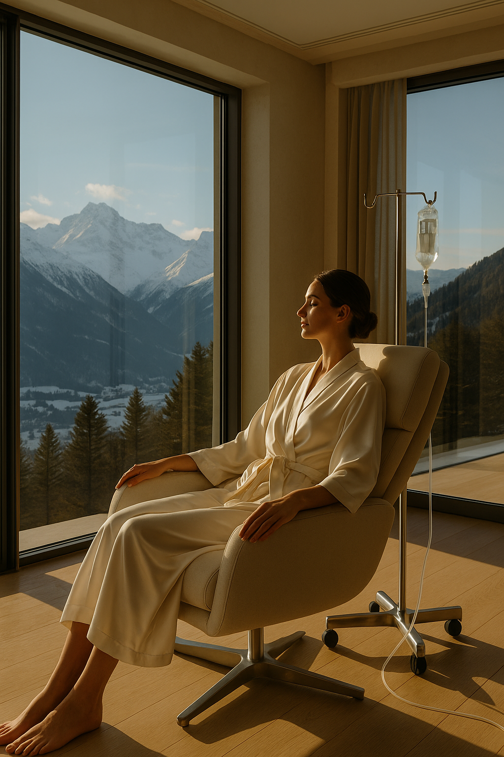 Wellness as Wealth: The New Status Symbol