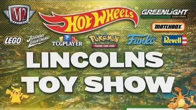 Lincoln’s Toy Show
