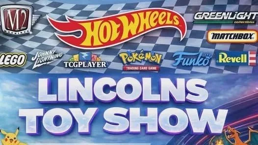 Lincoln’s Toy Show