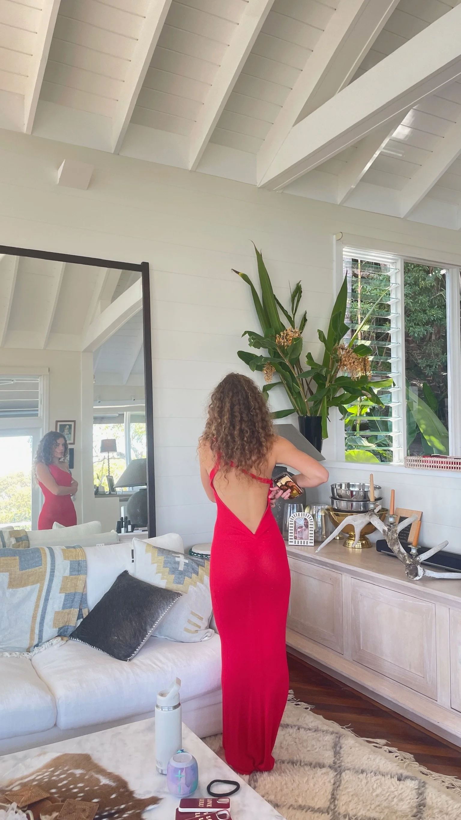 RUNAWAY LABEL MAXI - Size S