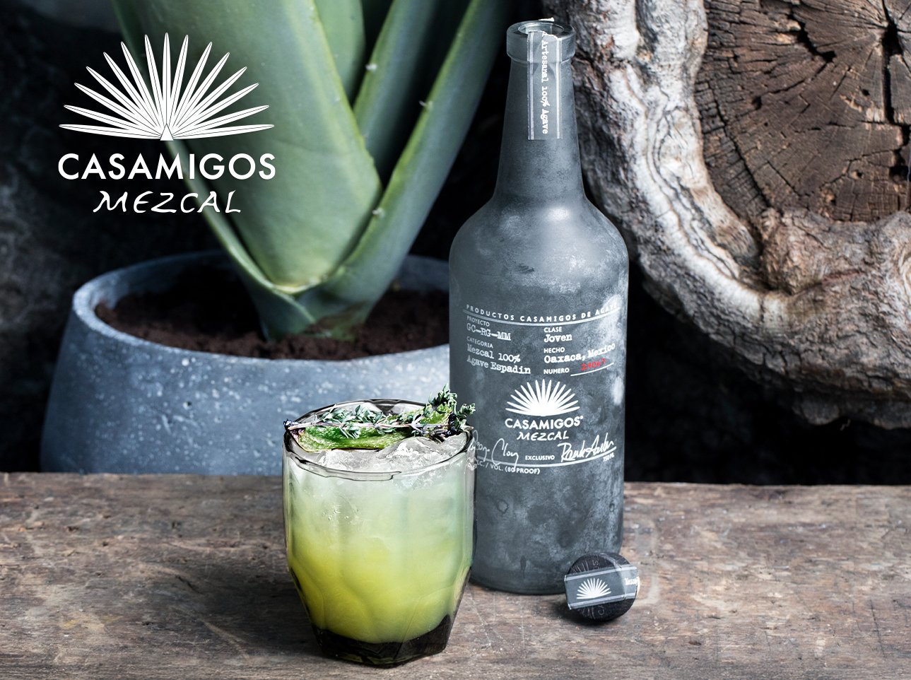 Casamigos Mezcal