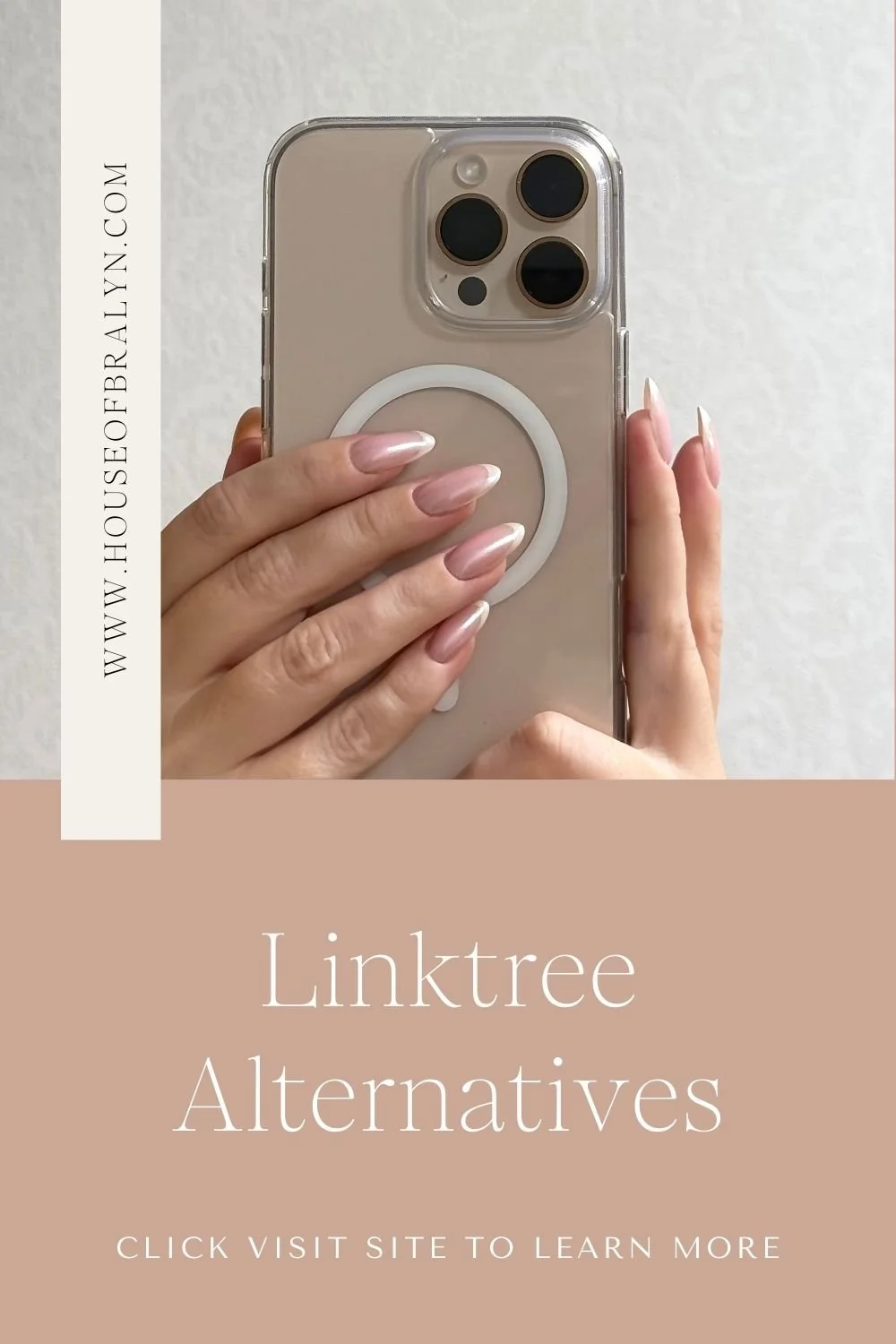 Linktree Alternatives