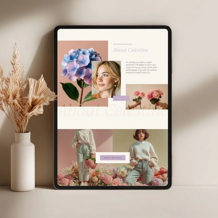 Canva device mockup