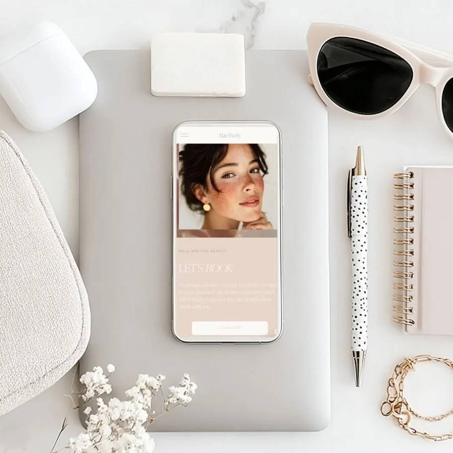 iphone mockup canva template