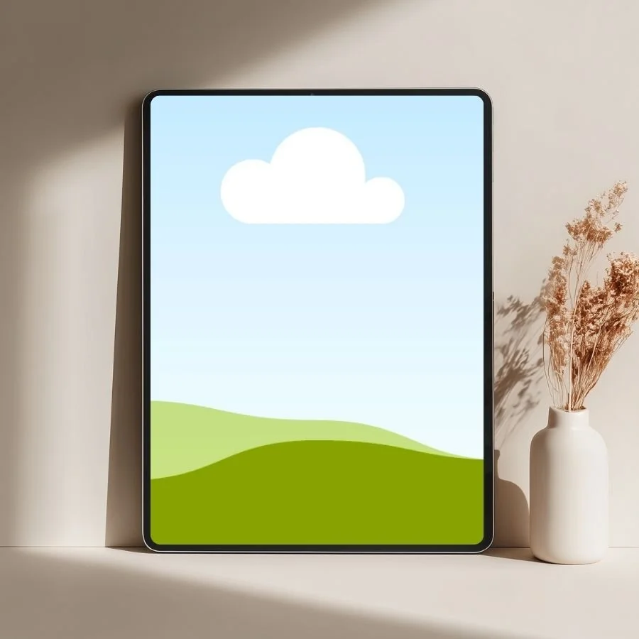Canva template