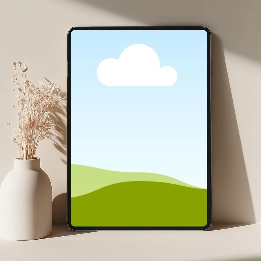 Canva template