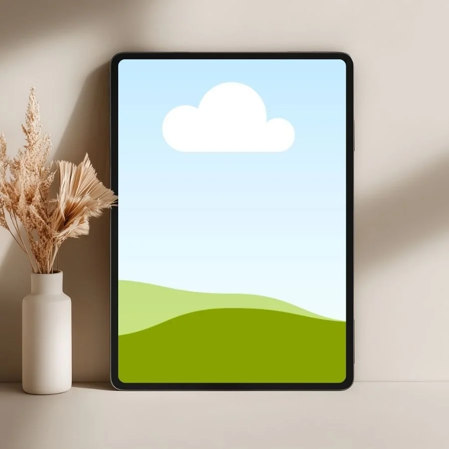Canva template