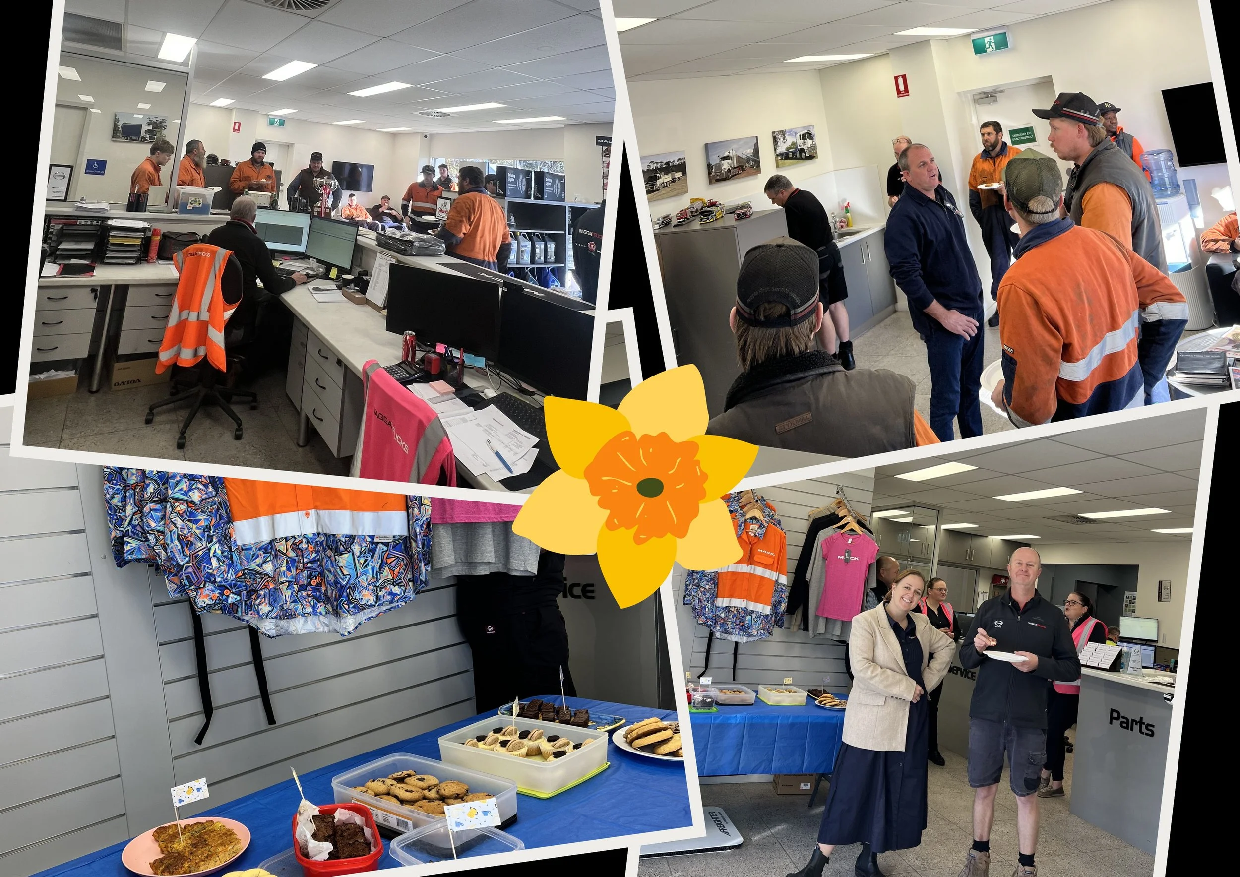 Biggest Morning Tea
