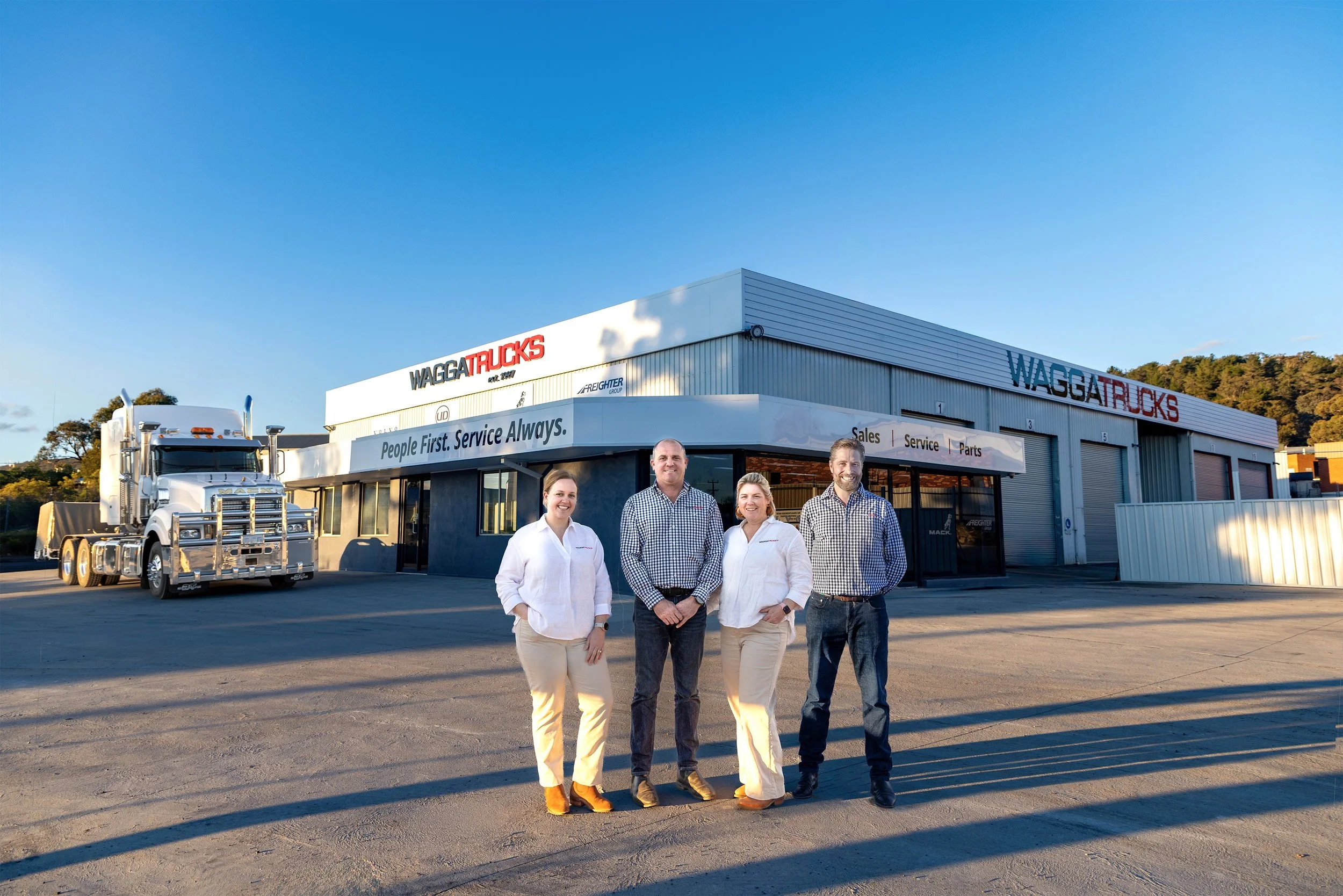 Wagga Trucks has expanded!