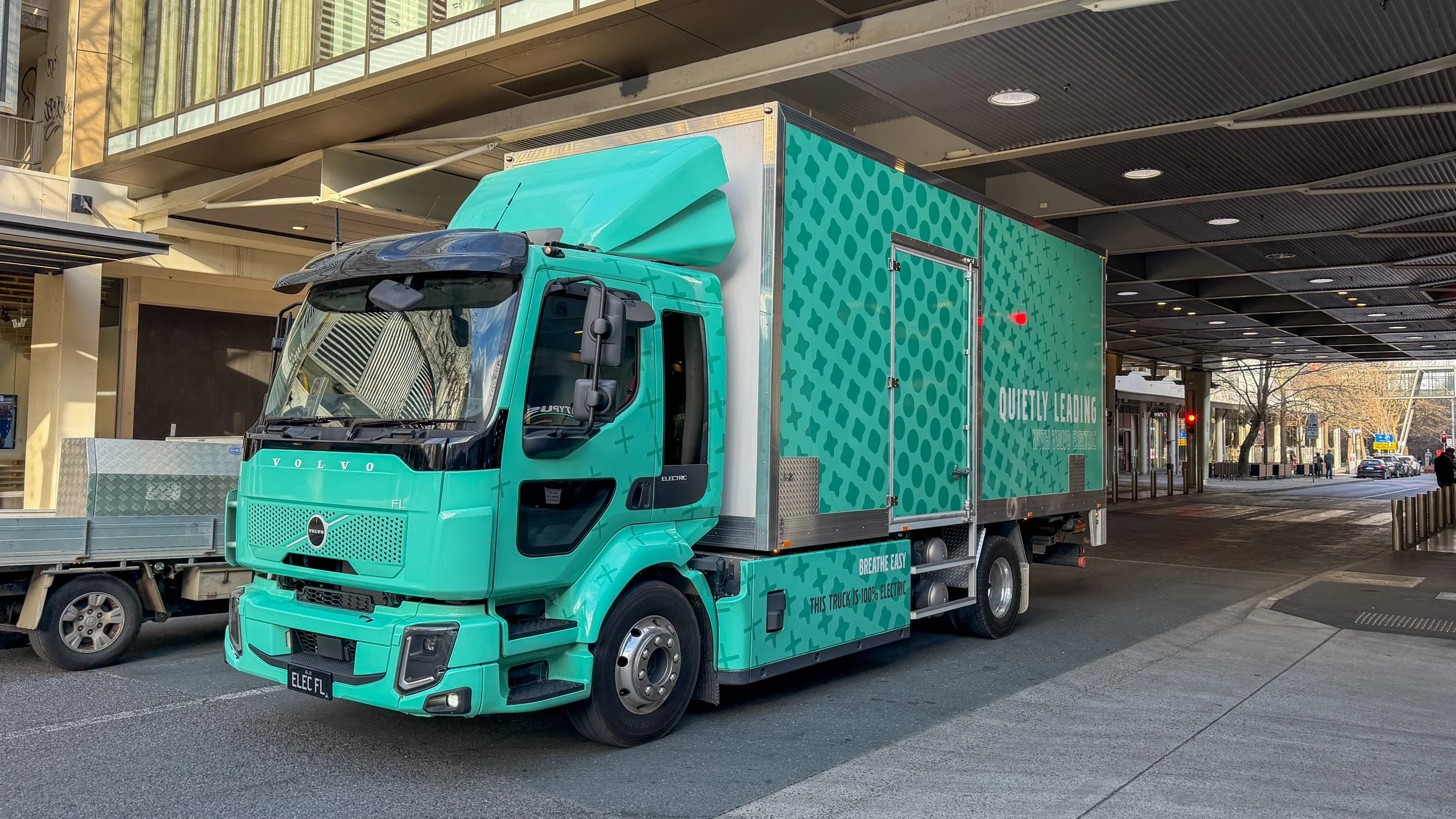 Volvo FL Electric