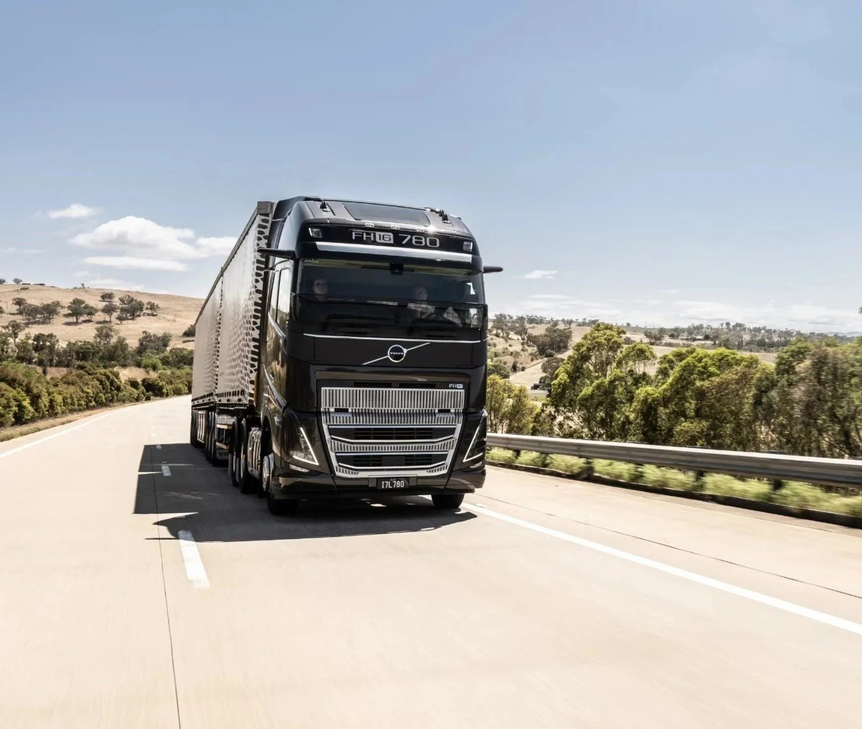 A New Vovlo Truck Deal That Puts $20,000 of Fuel in Your Corner