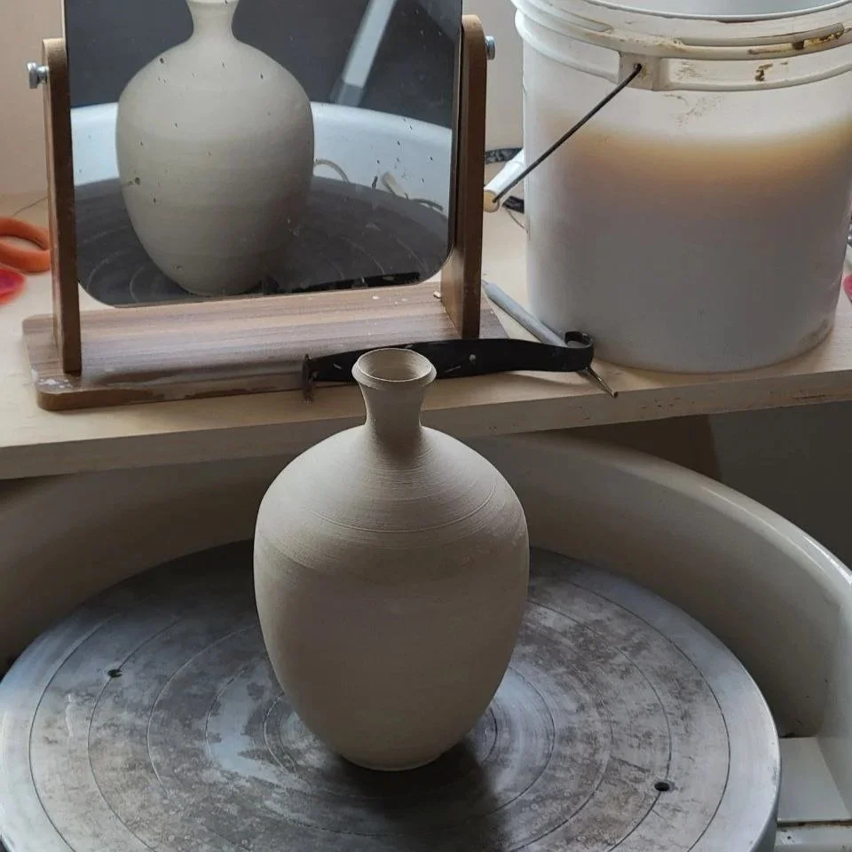 February Intro To Pottery Wheel
