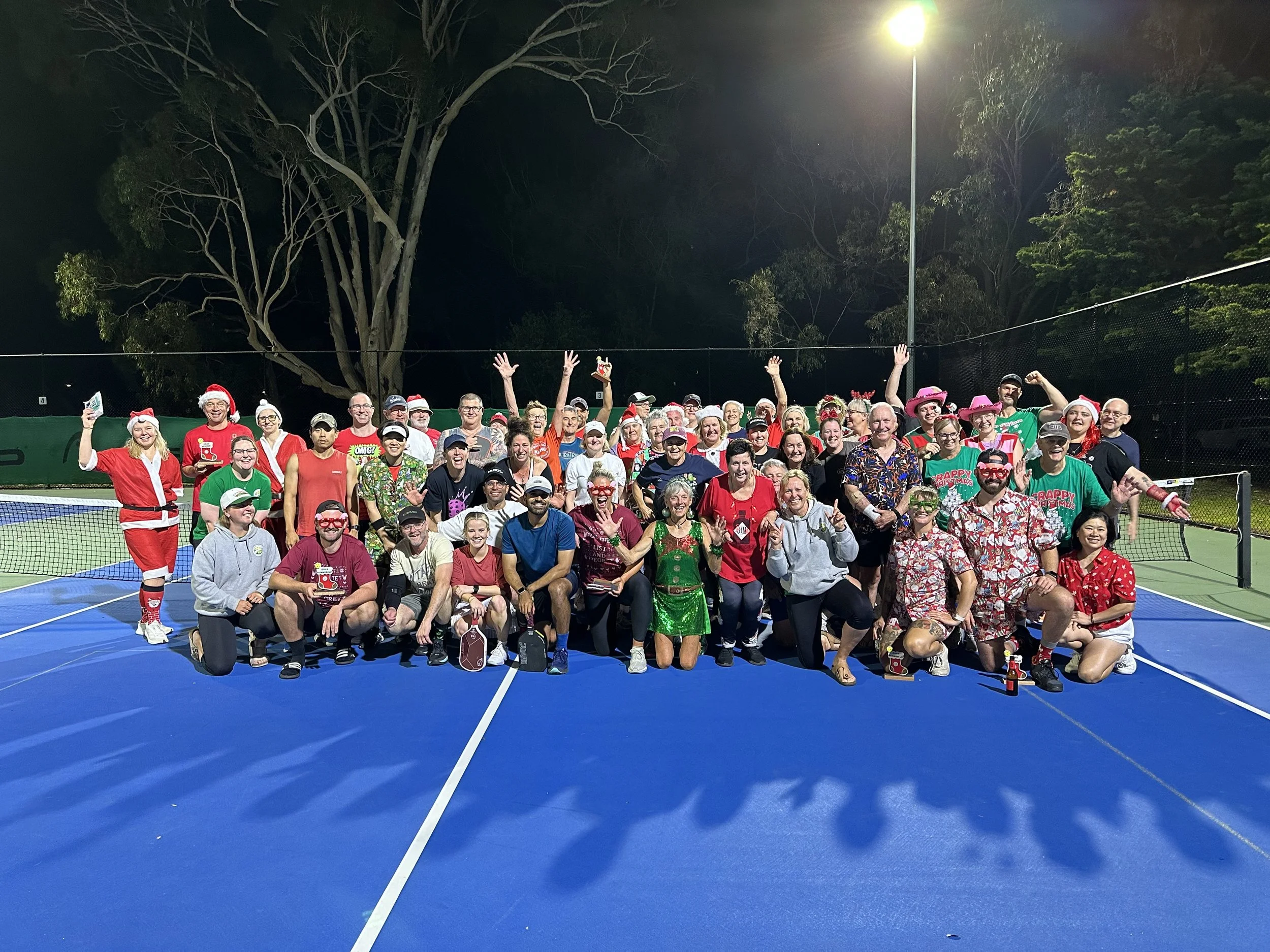 2025 Christmas Pickleball Tournament