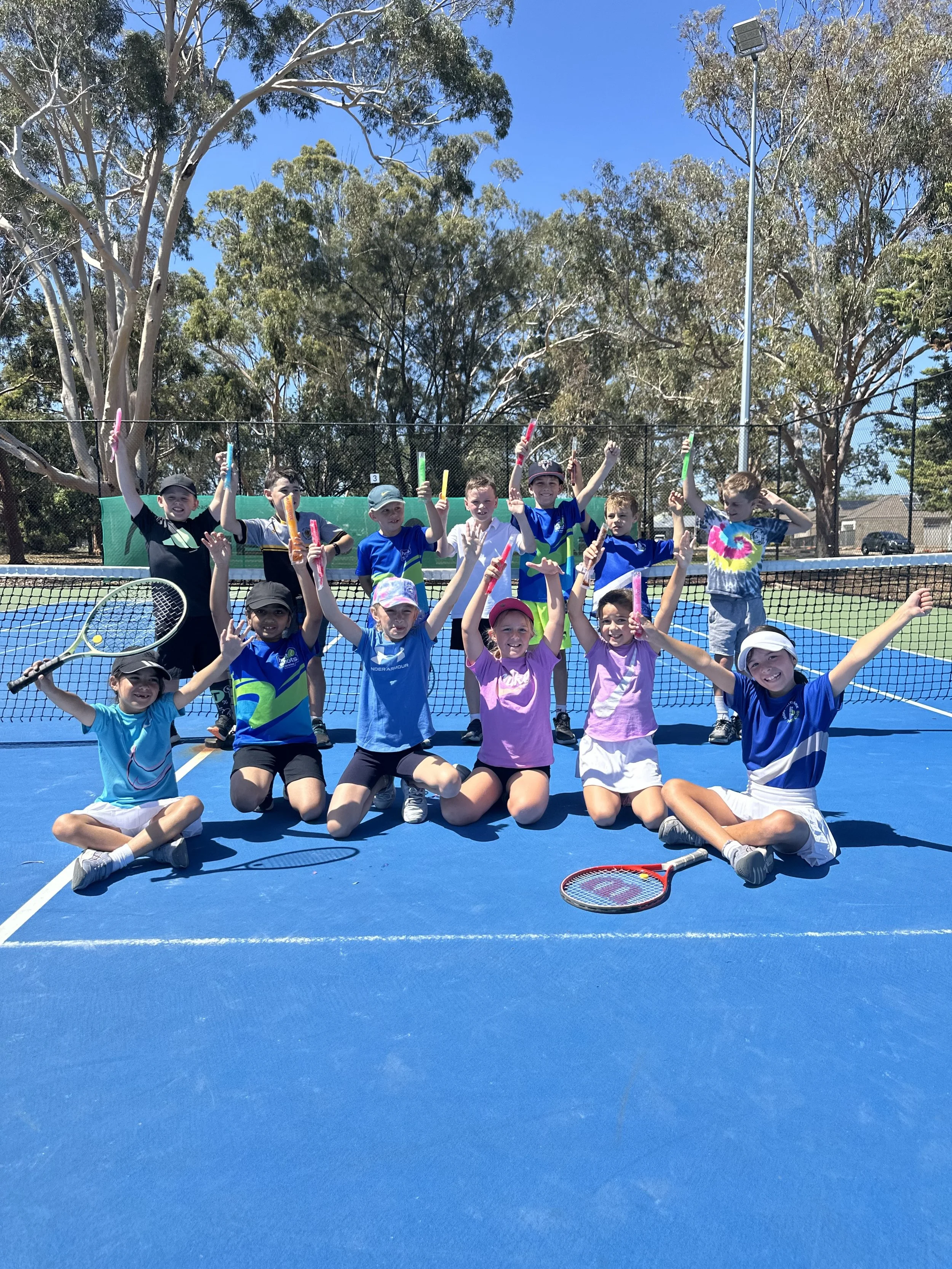 Our Junior Tournament 2025