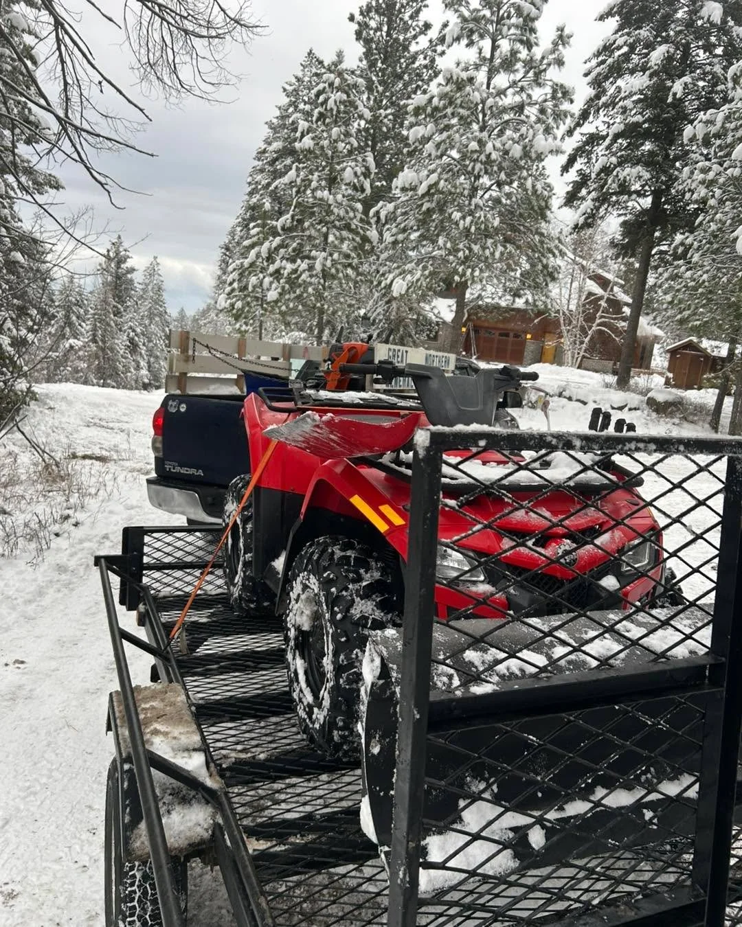 ❄️🌨️ We still have room on our residential route in Kalispell! 🌨️❄️

Offering sidewalk and small driveway services 

✅ Small scale plowing
✅ Snow blowing
✅ Shoveling
✅ Salting

❄️ Emergency snow removal 

📋 Fully licensed and insured

📞 (406) 334