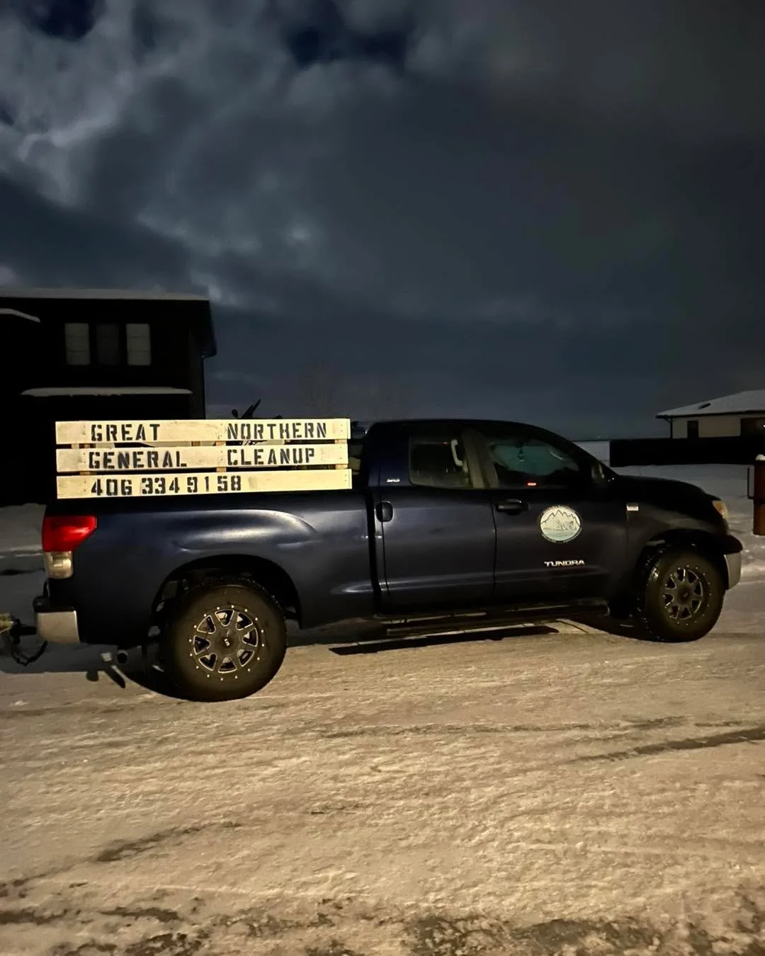 ❄️ We still have slots for residentials on our route! ❄️

Contact us to reserve yours today!

📋 Fully liscensed and insured

We offer:

✅ Sidewalk and driveway plowing
✅ Snow blowing
✅ De icer application
✅ Emergency removal

📞 (406) 334-9158
💻 gn